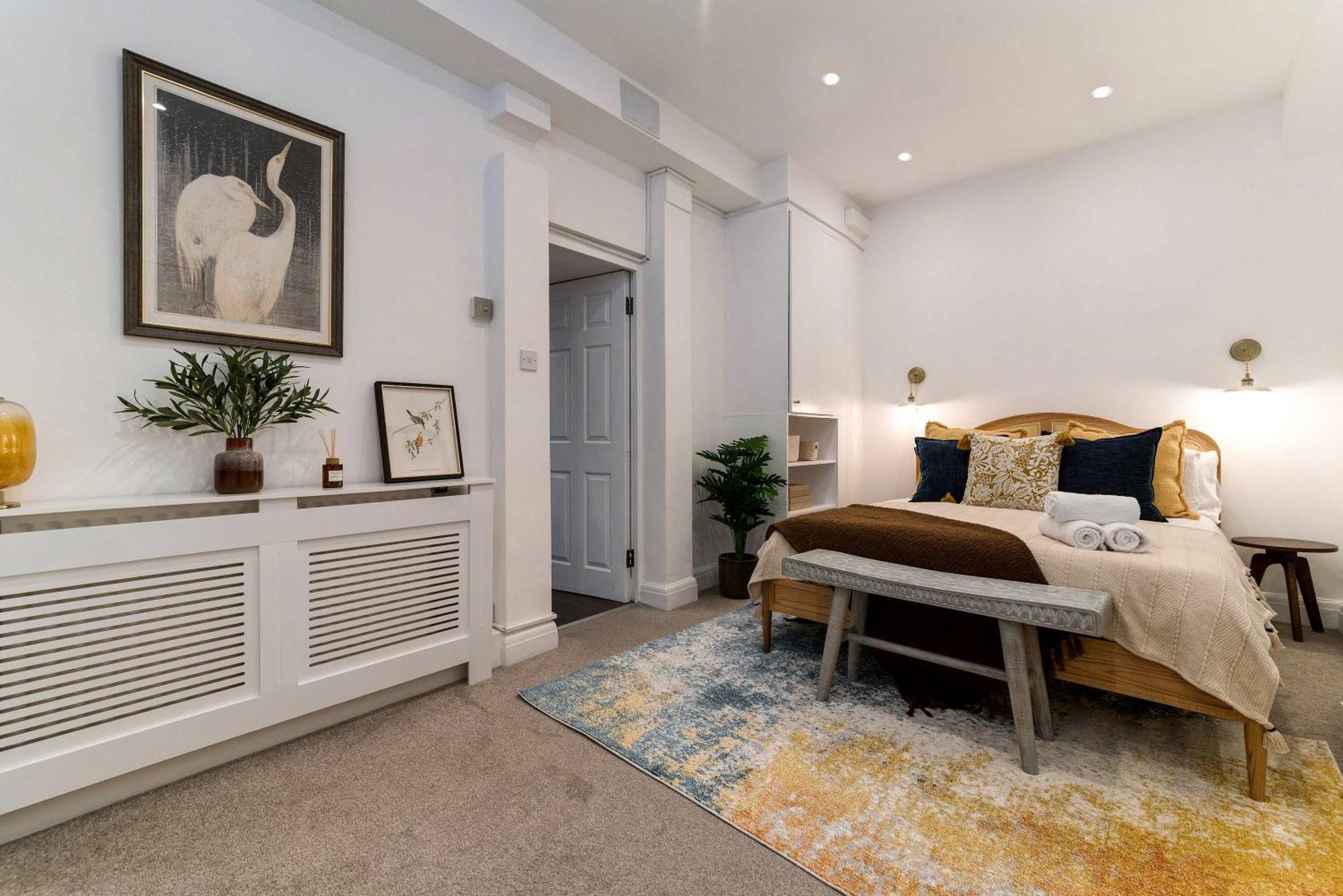 Madestays Premium Hyde Park Townhouse Vakantiehuis *