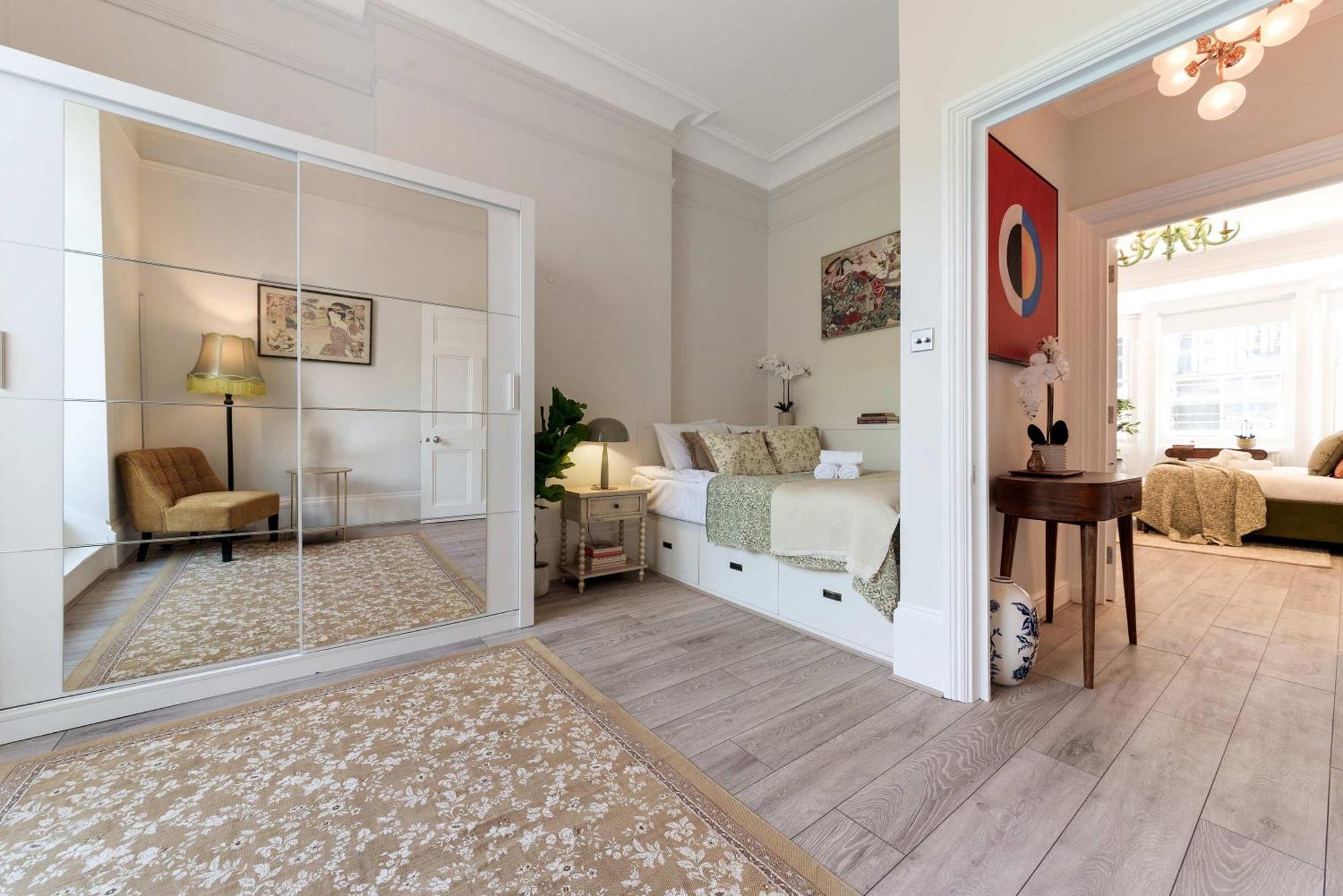 Apartment Premium South Kensington Serviced By Madestays London