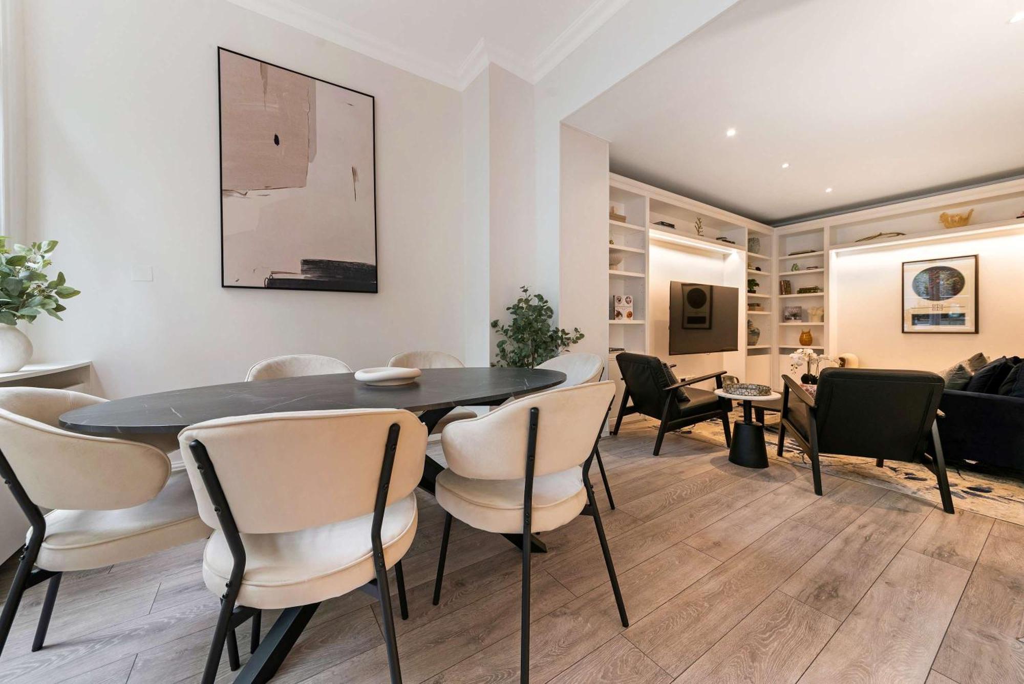 Premium South Kensington Serviced By Madestays London