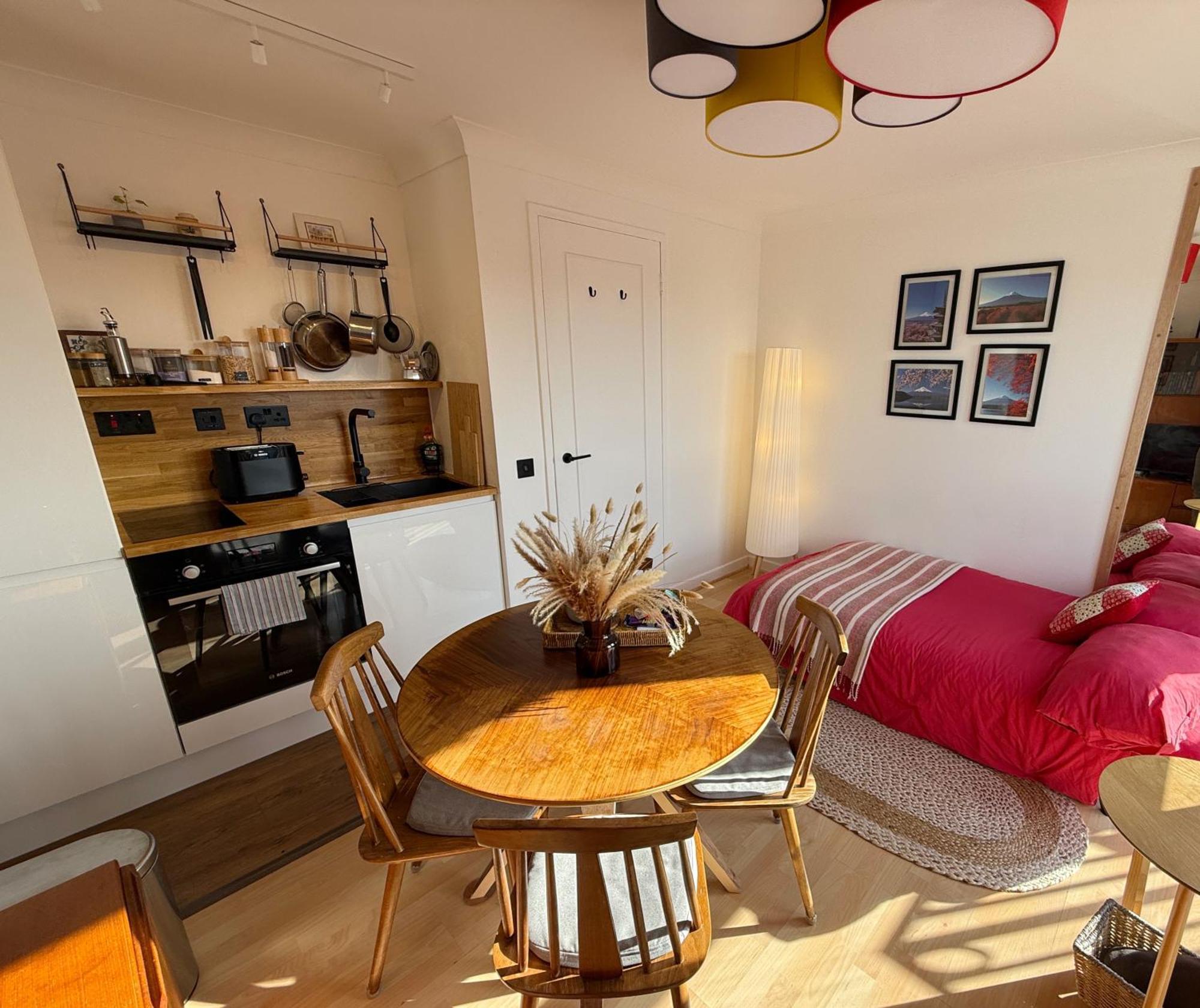 Clippers Quay Loft At Canary Wharf Homestay London