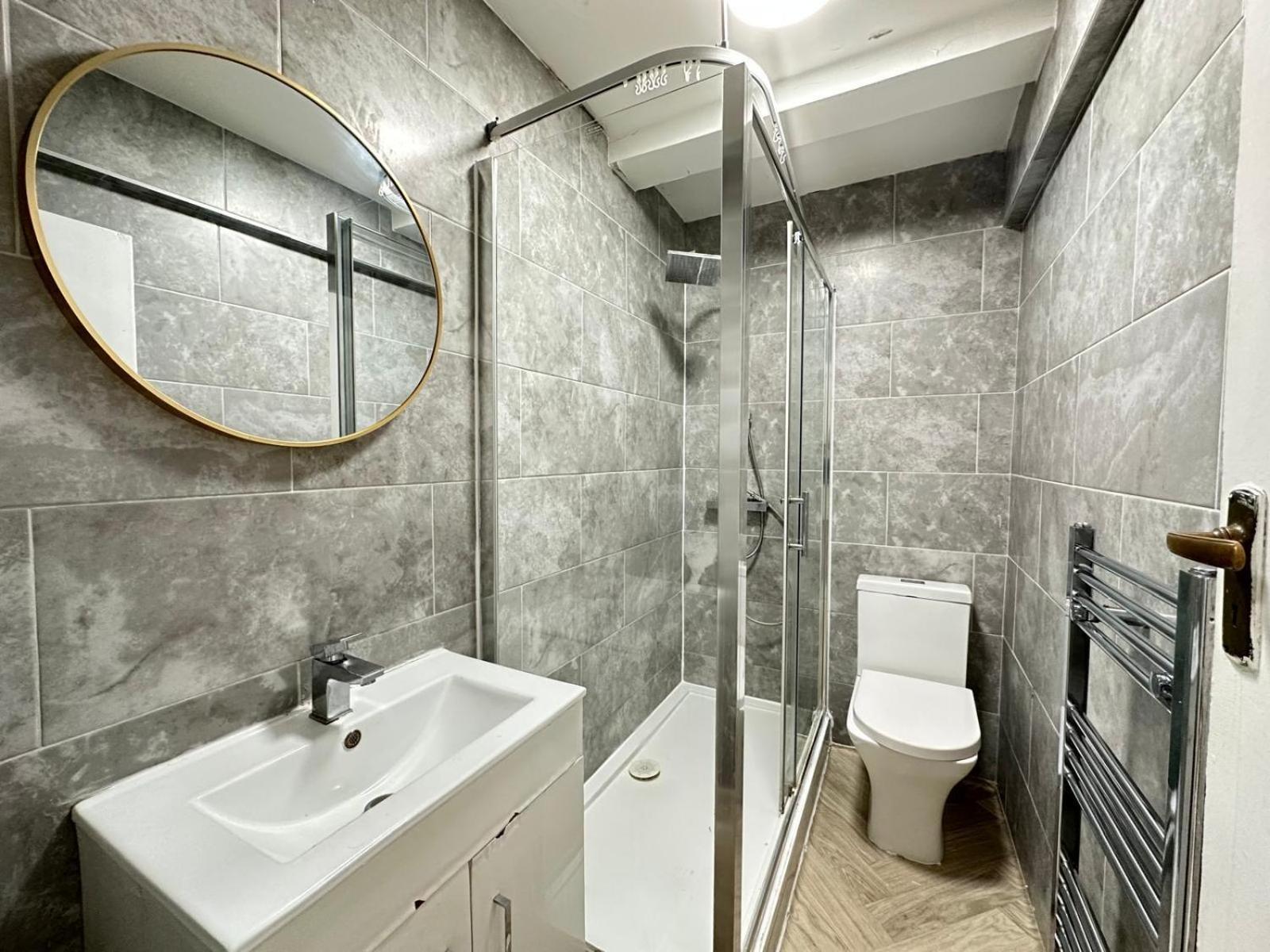 Apartment Oxford Street Flat London
