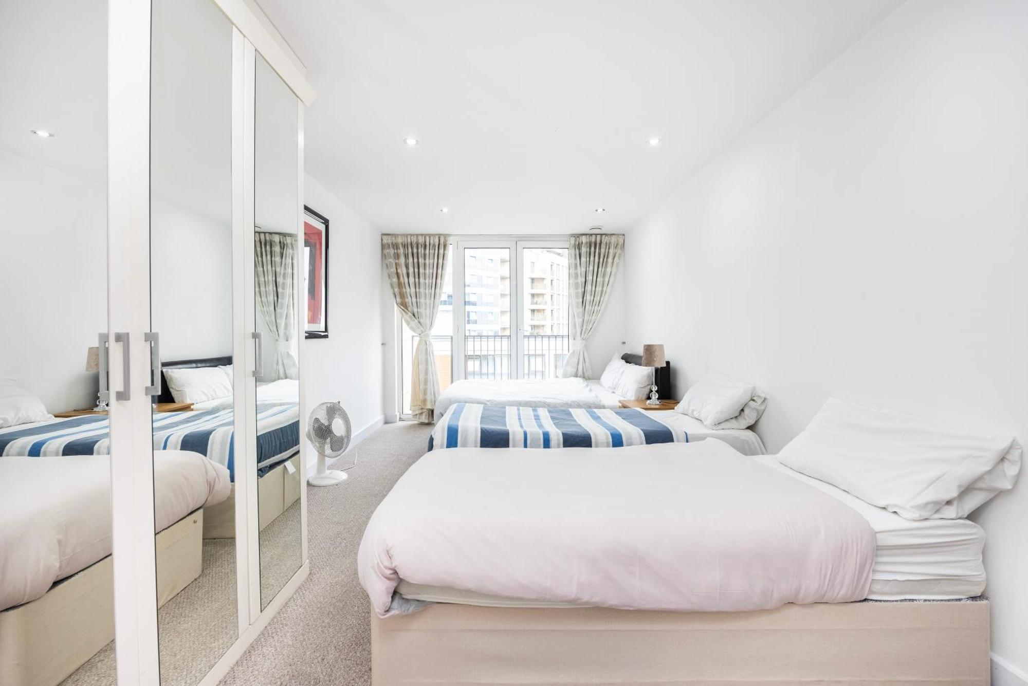 Western Excel Apartment London