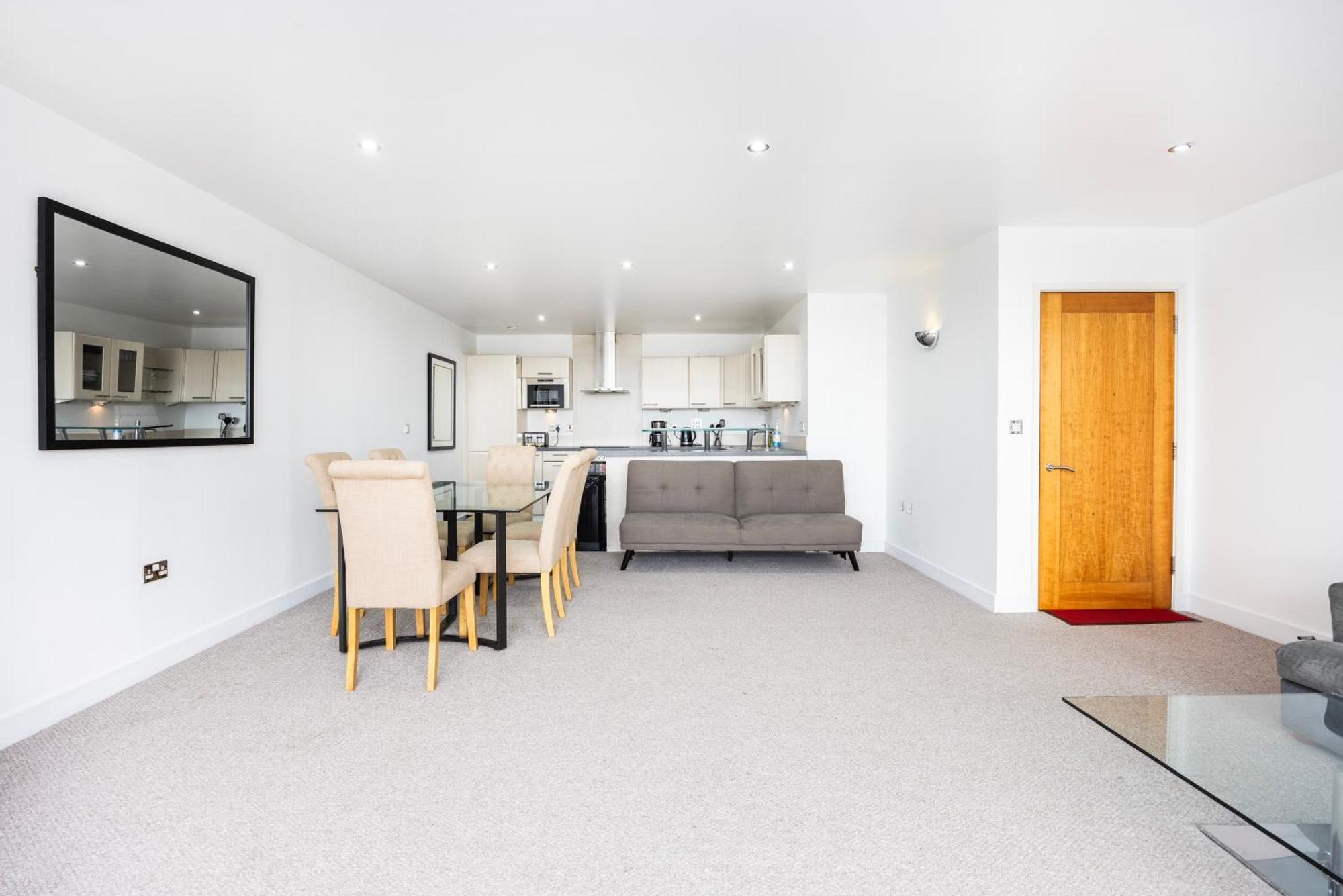 Western Excel Apartment