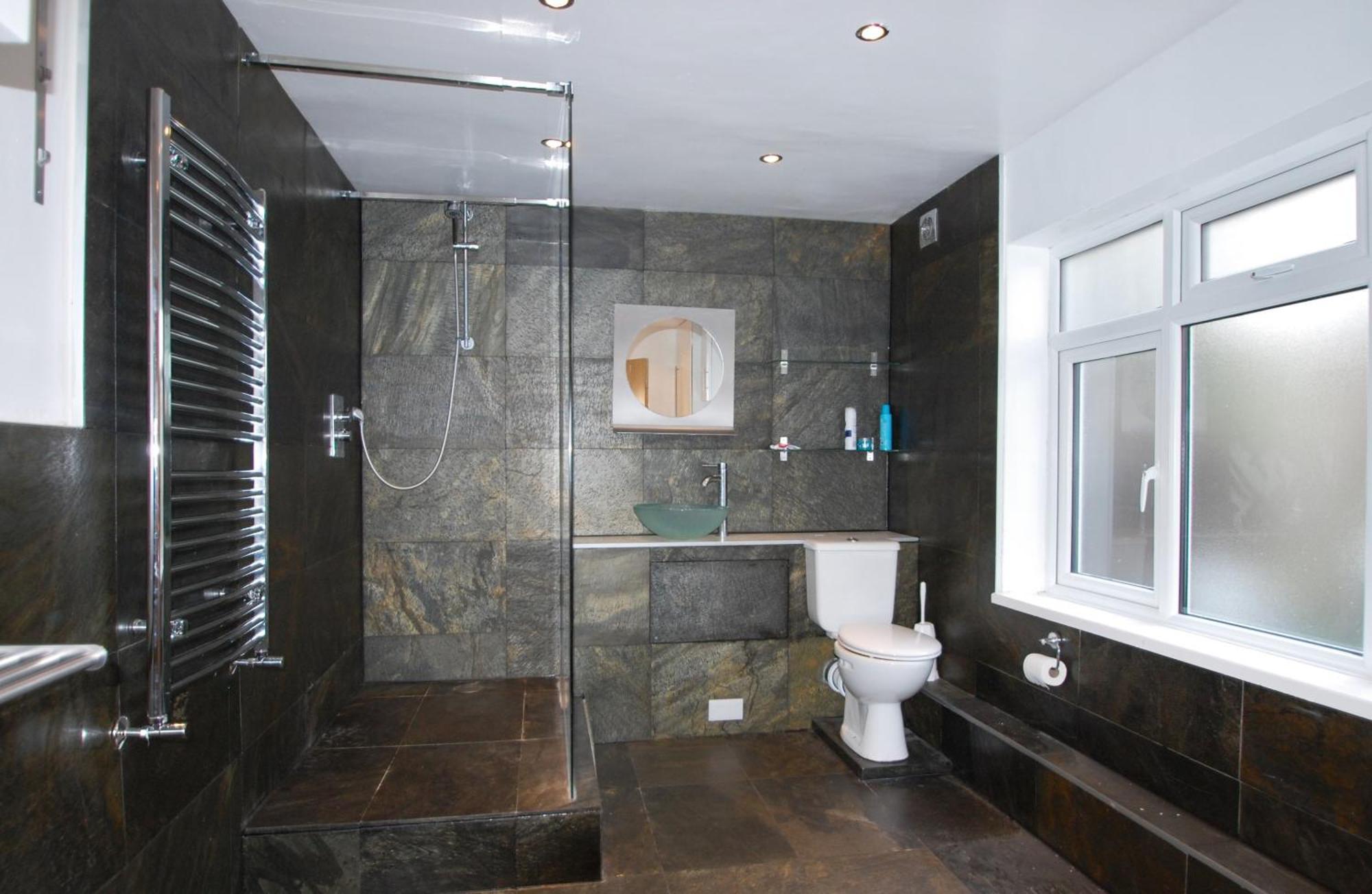 Holiday home Quiet 5 Bed Vauxhall House With Garden And Roof Terrace London