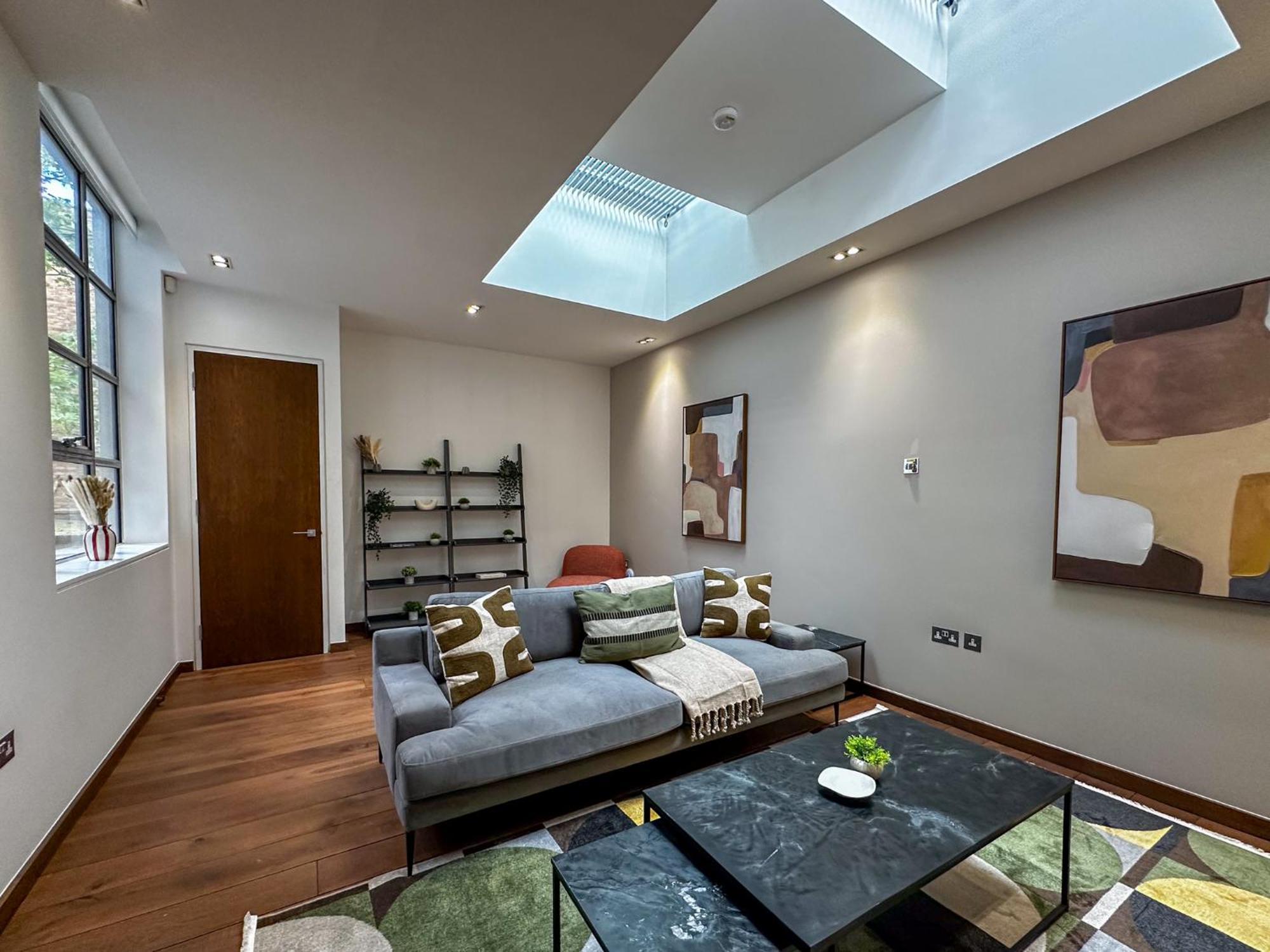 Apartment Be - The Camden Town Residences