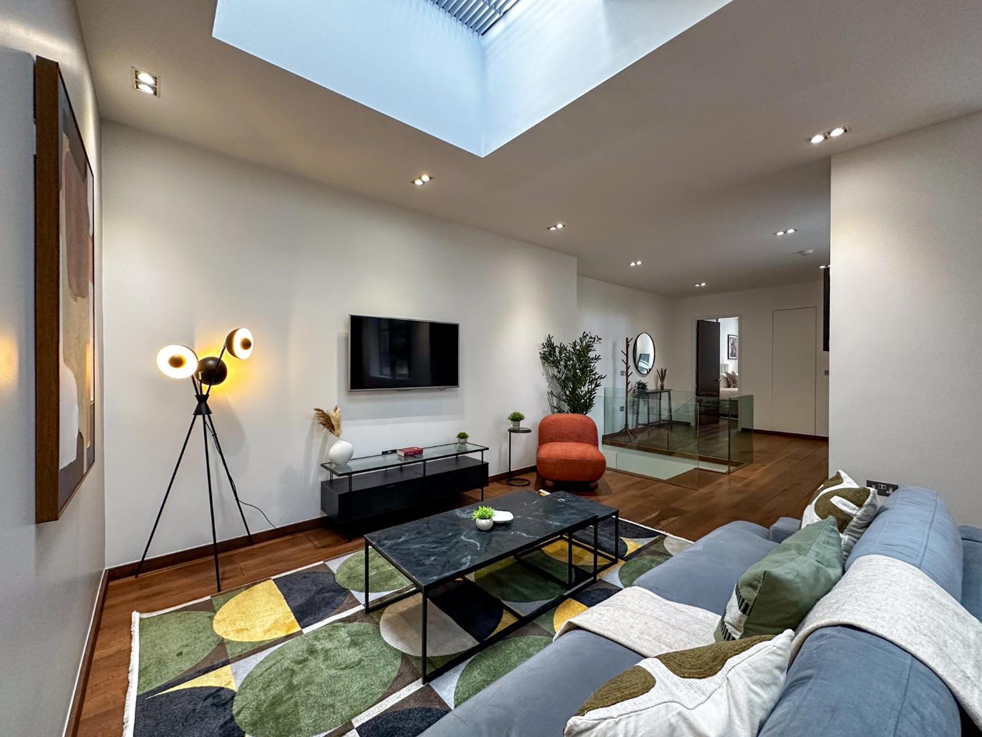 Apartment Be - The Camden Town Residences *