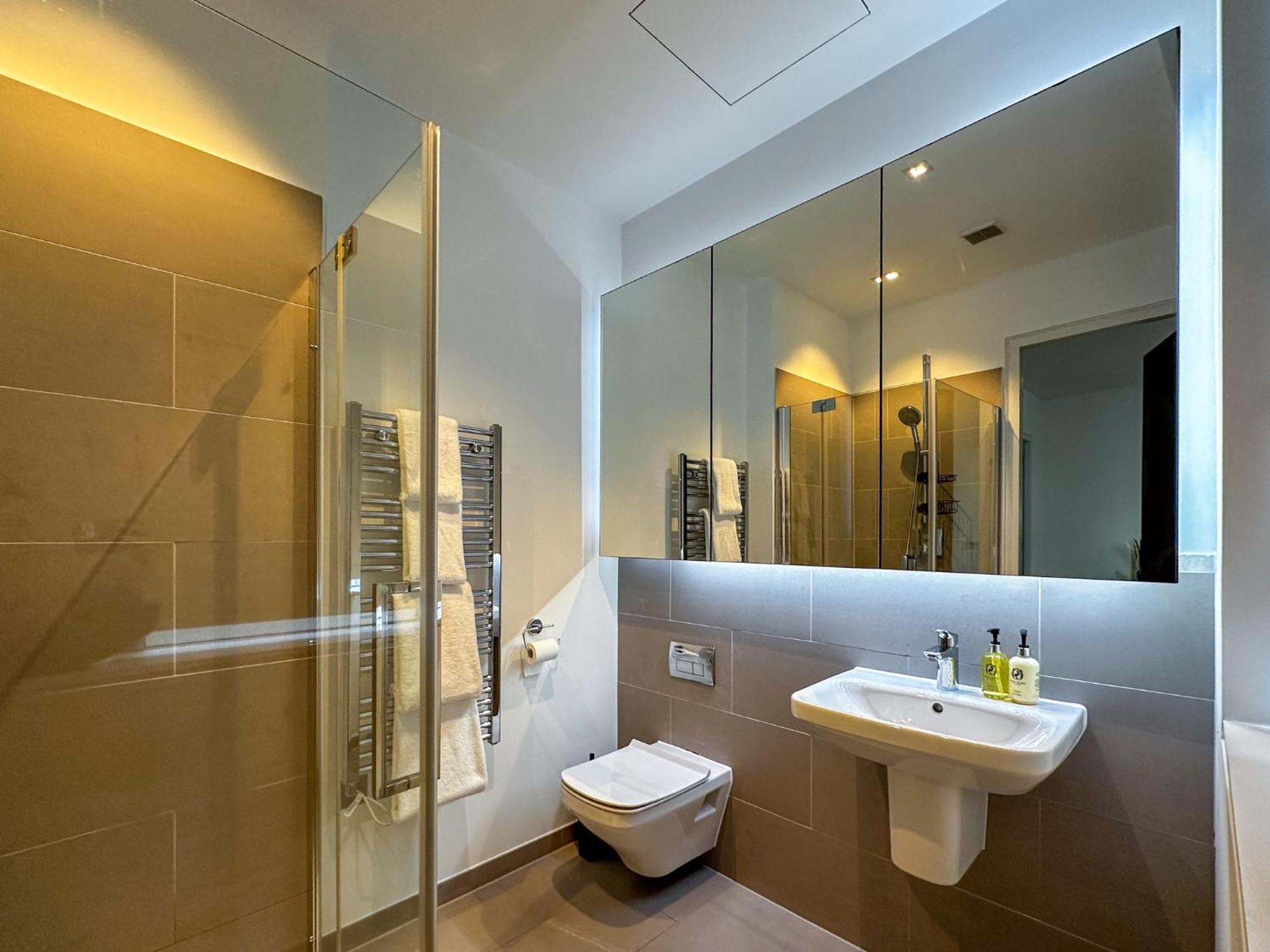 Apartment Be - The Camden Town Residences London