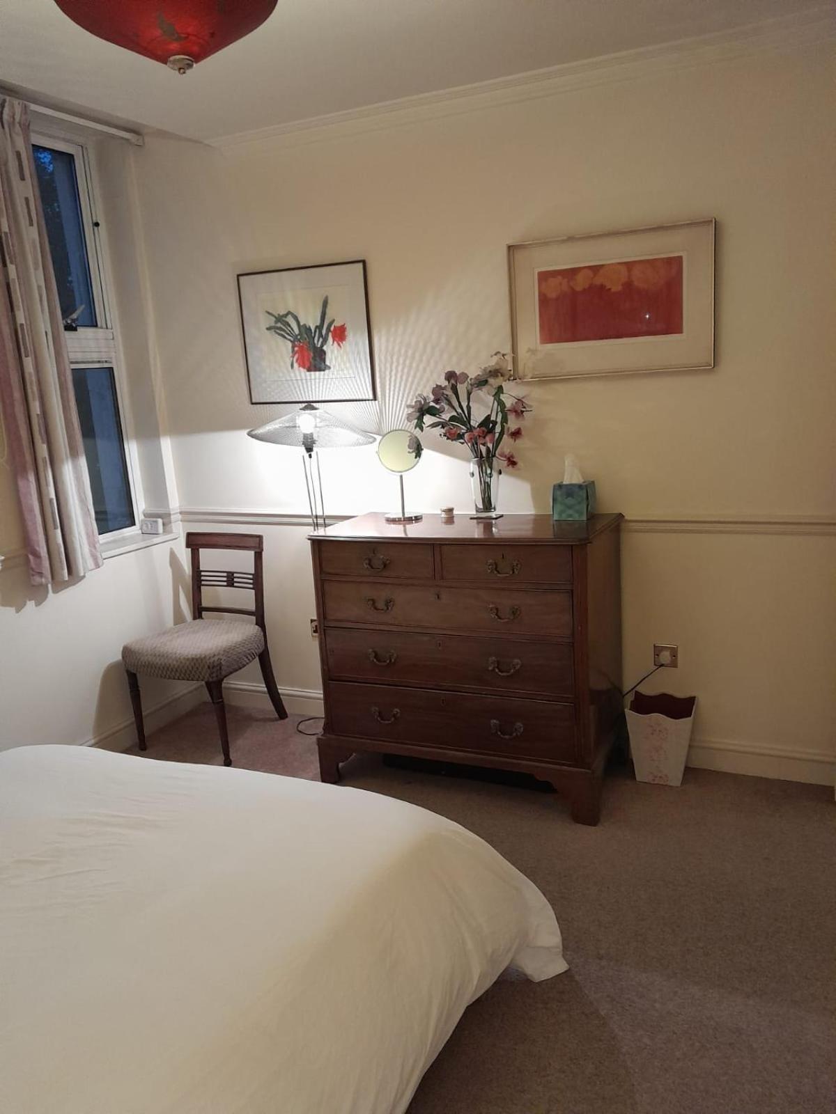 Garden View Flat On Georgian Square In Fitzrovia Apartment