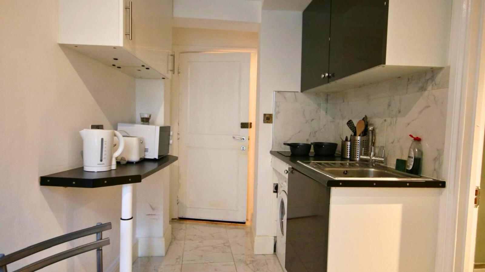 1-bed Flat By Liverpool Street * Londres