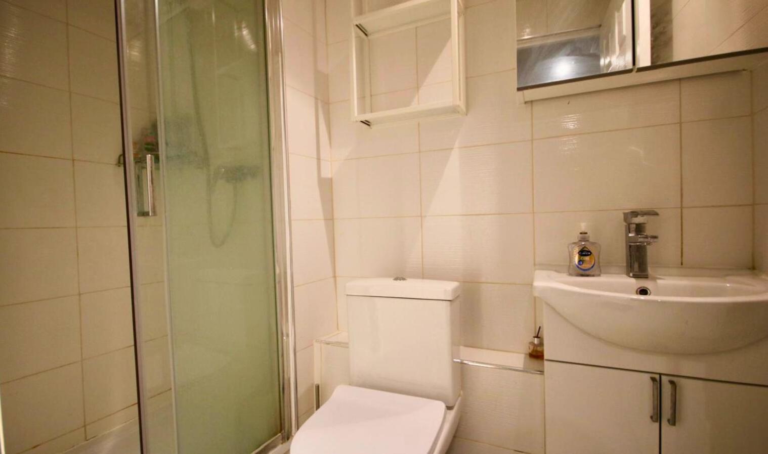 1-bed Flat By Liverpool Street Apartamento