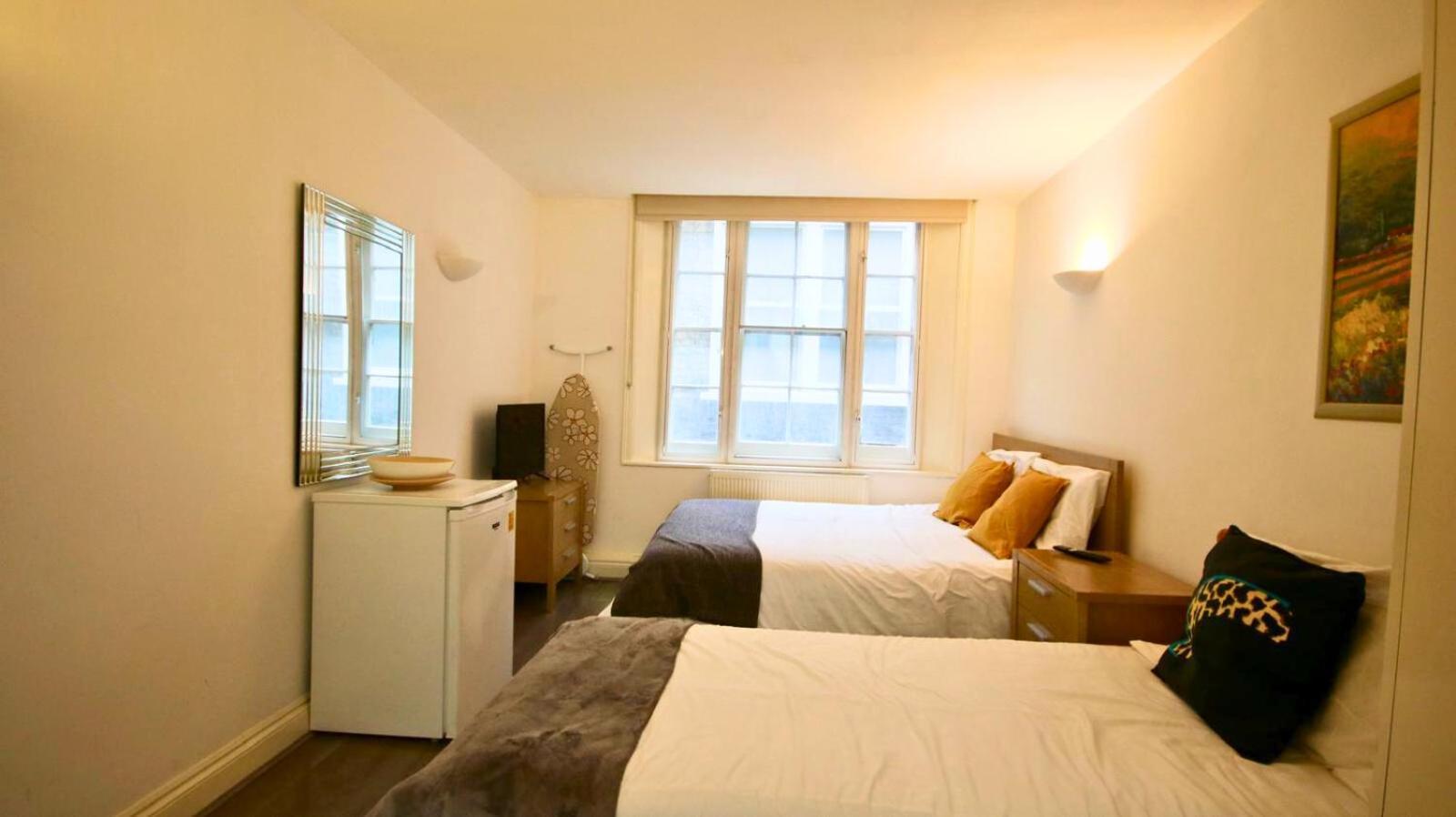 Apartamento 1-bed Flat By Liverpool Street
