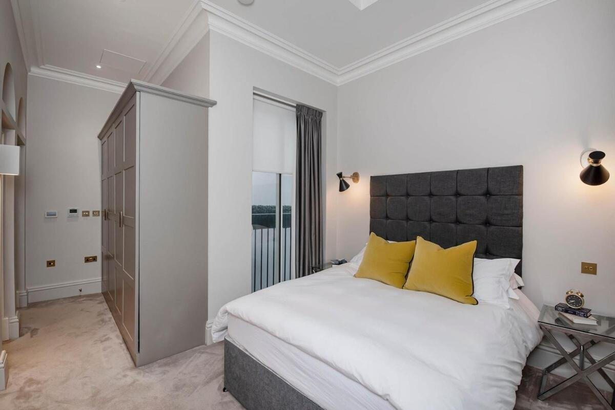 Apartment Luxury-hyde Park-2 Bedrooms 2 Bathrooms - Quiet London
