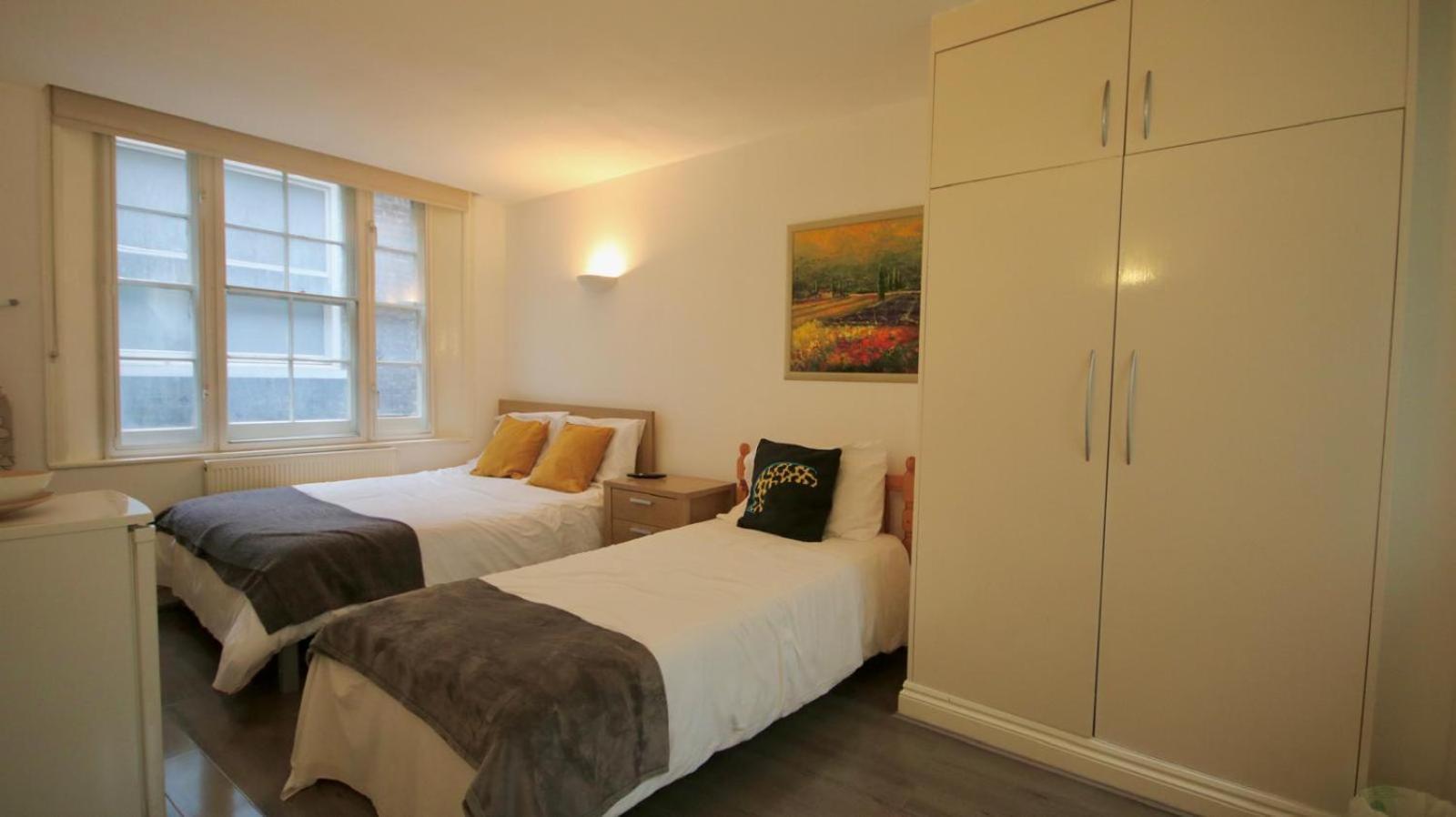1-bed Flat By Liverpool Street * Londres