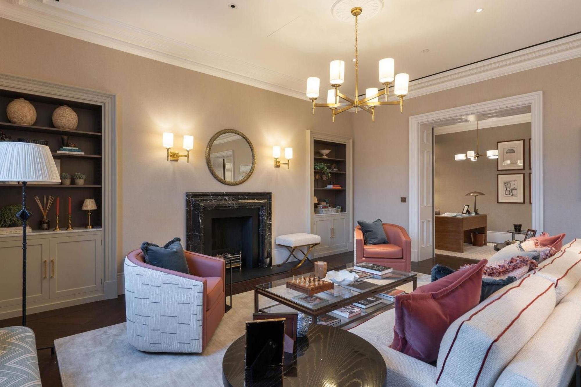 Appartement Three Bedroom With Pool And