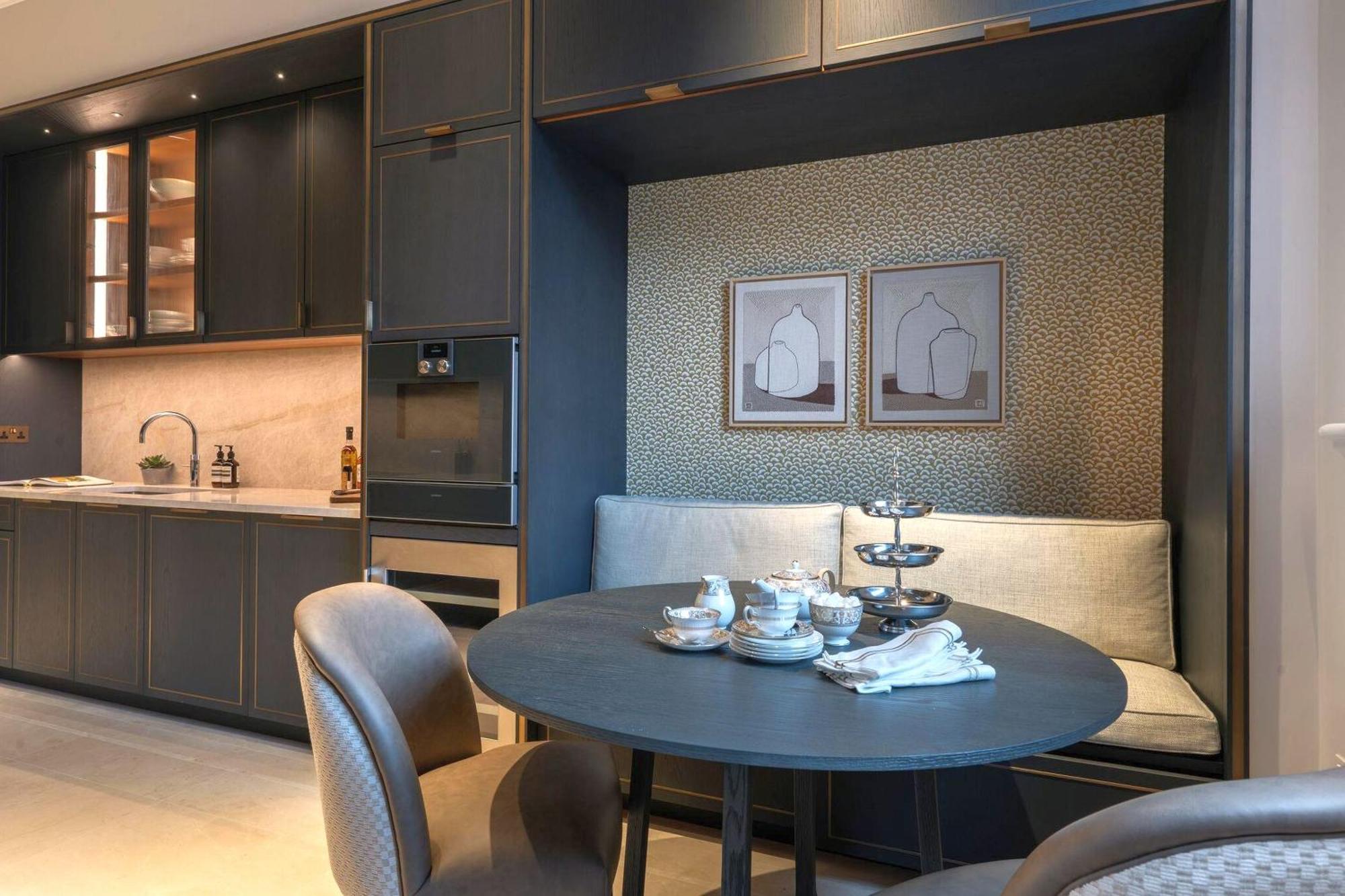 Appartement Three Bedroom With Pool And