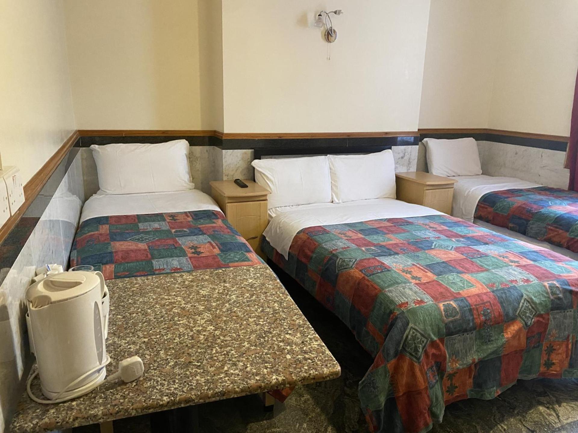 Hotel European Londres