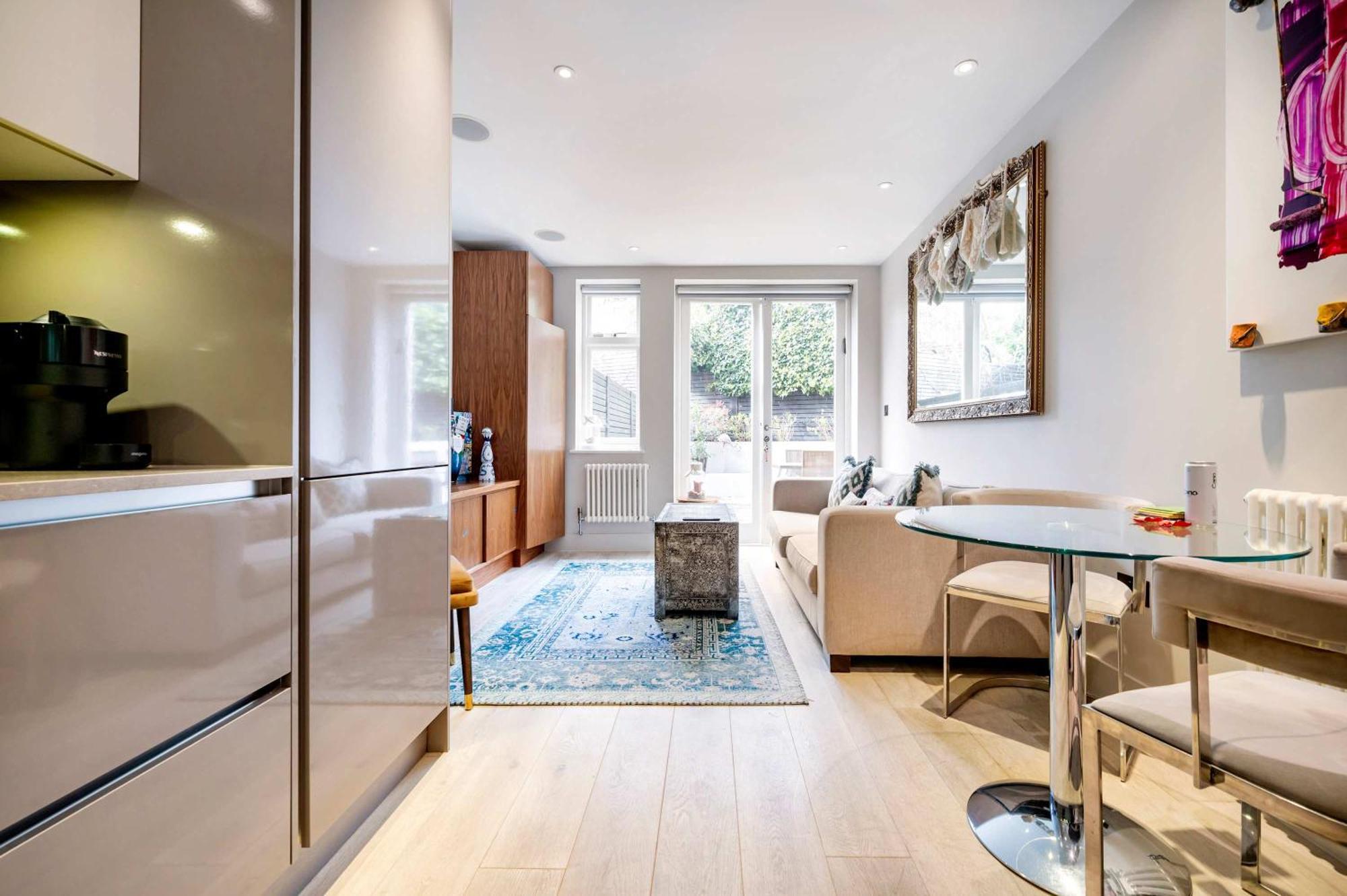 Apartment The Bohemian Rhapsody, Hampstead - By Out Of Office Lifestyle London