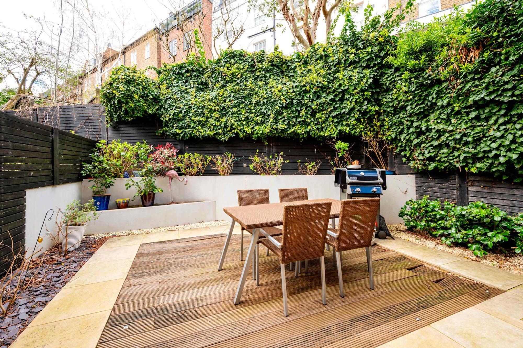 Apartment The Bohemian Rhapsody, Hampstead - By Out Of Office Lifestyle London