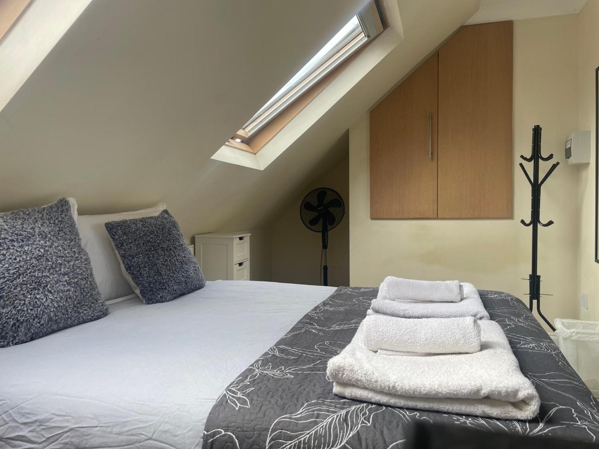 Amazing Studio Room in Walthamstoww Appartement