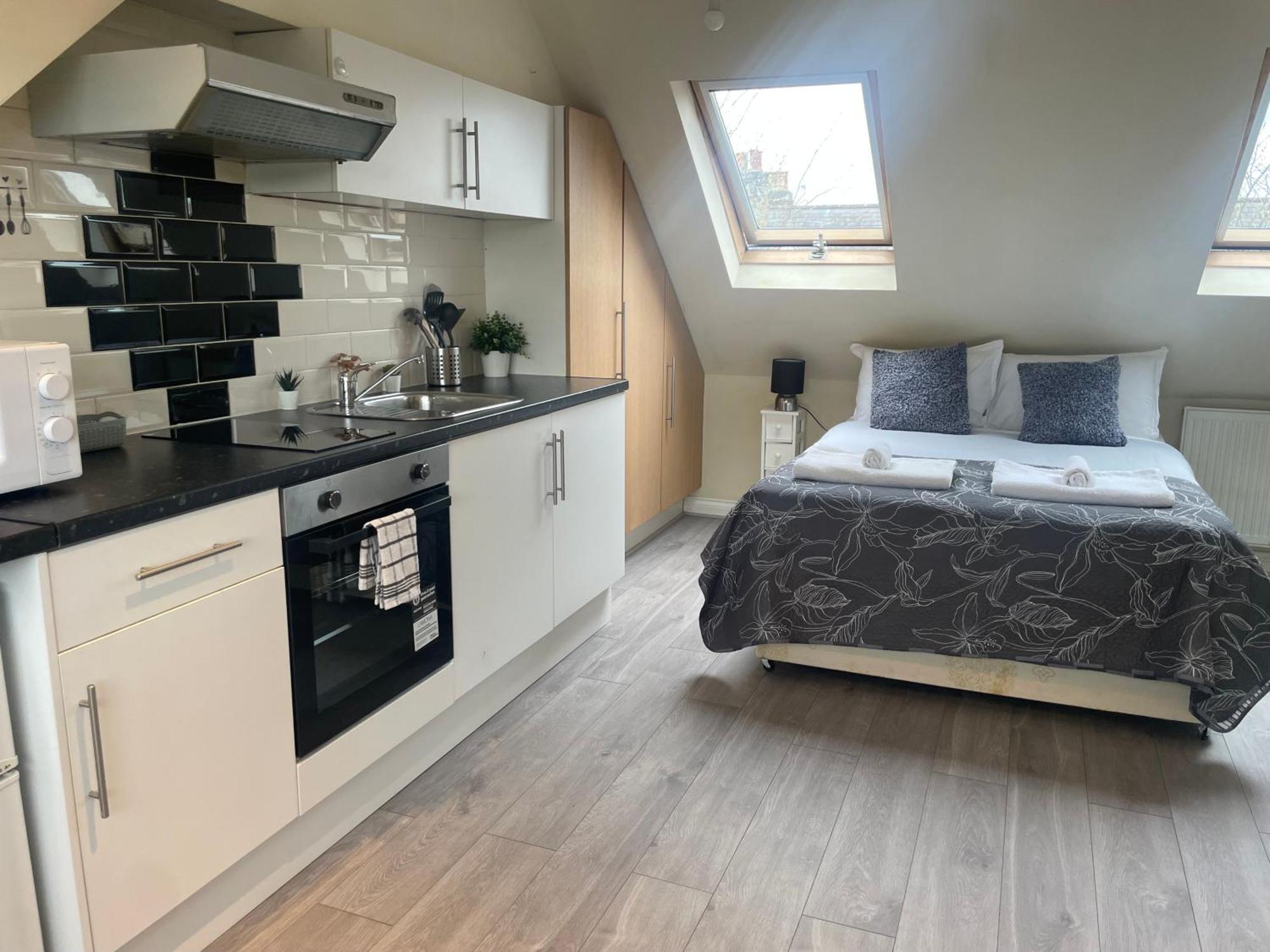 Amazing Studio Room in Walthamstoww Londen