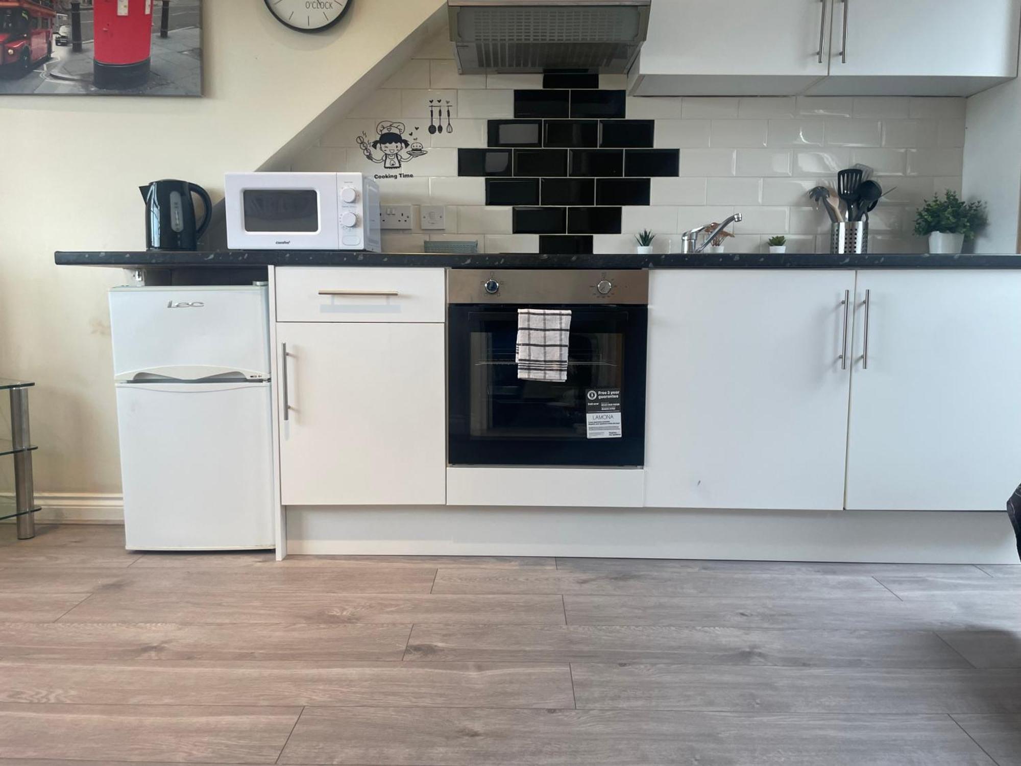 Amazing Studio Room in Walthamstoww * Londen