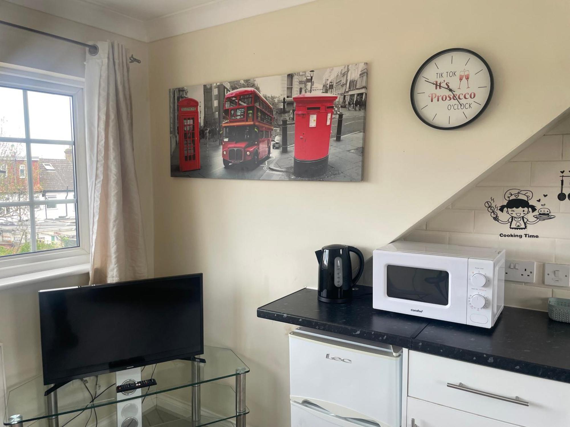 Appartement Amazing Studio Room in Walthamstoww
