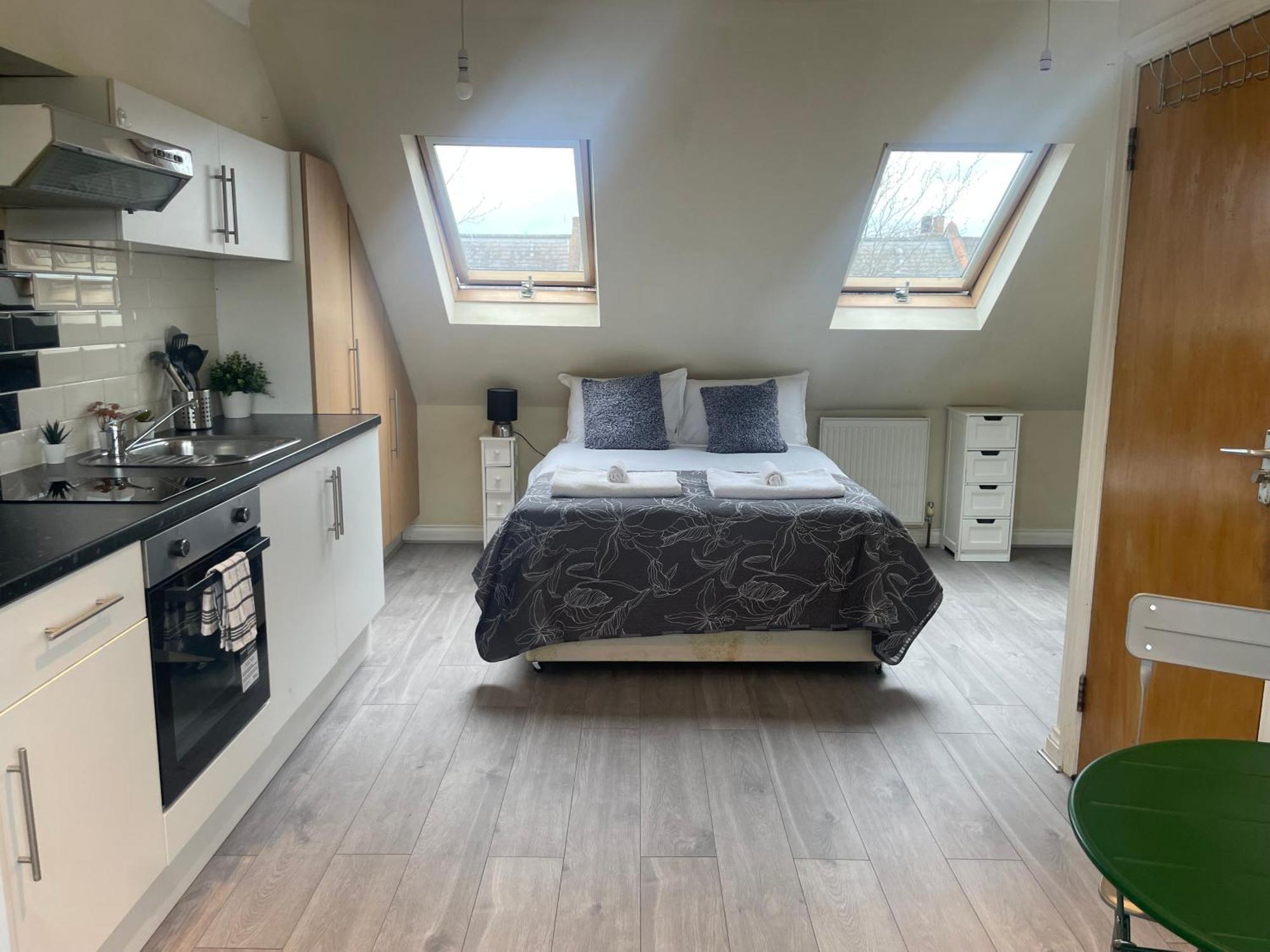 Amazing Studio Room in Walthamstoww * Londen