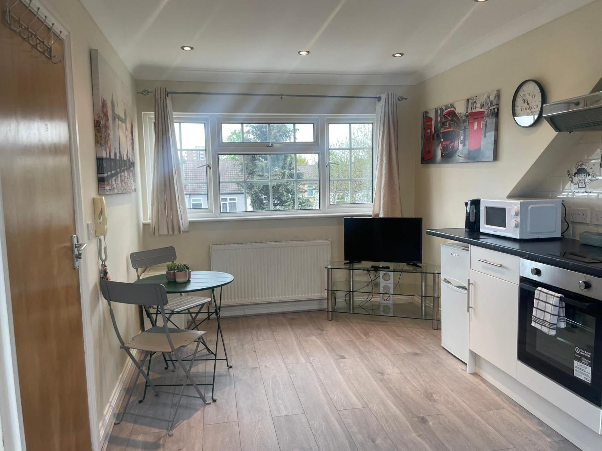 Appartement Amazing Studio Room in Walthamstoww *
