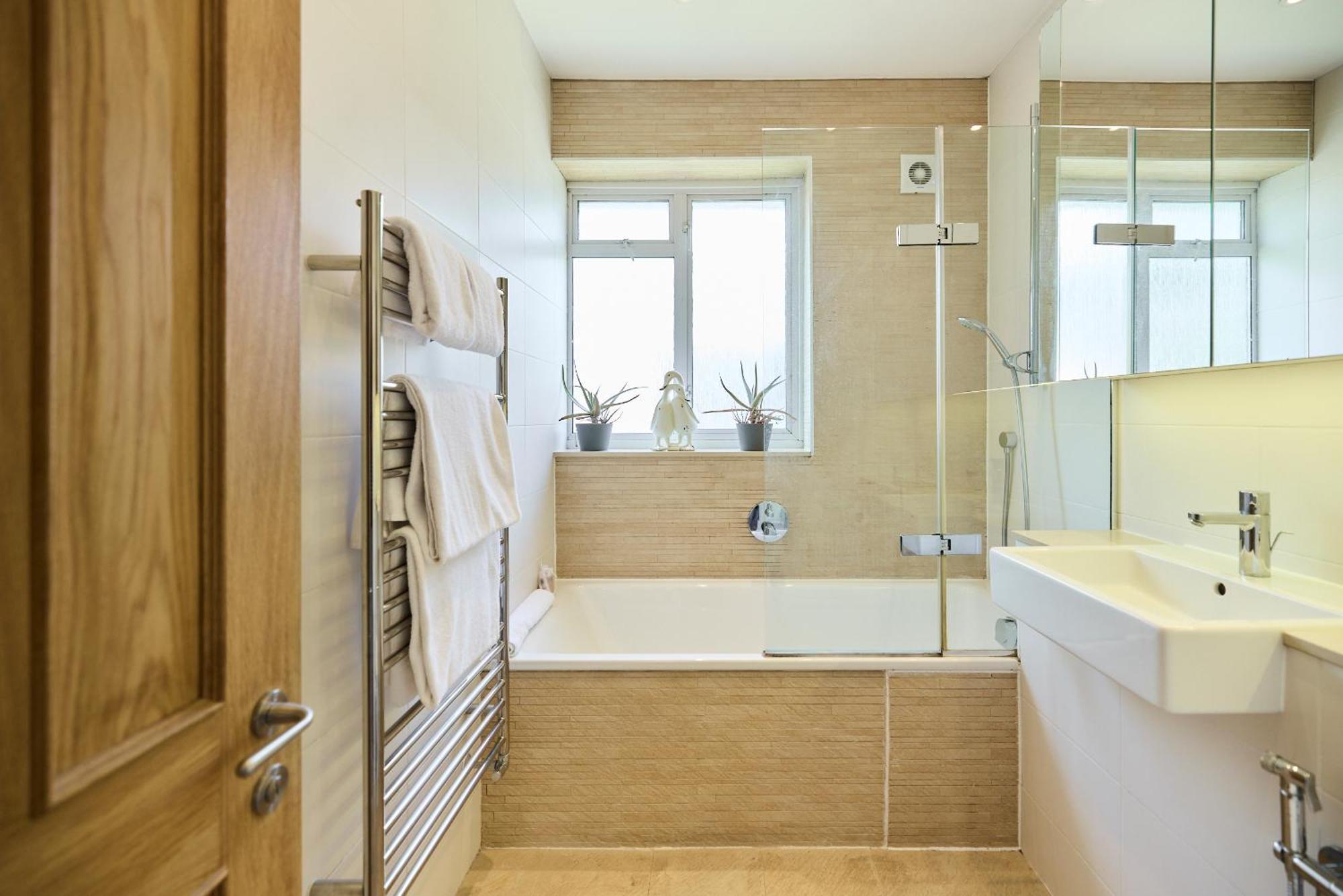 Apartamento The Porchester Gardens - Modern & Bright 4bdr With Garden And Parking Londres