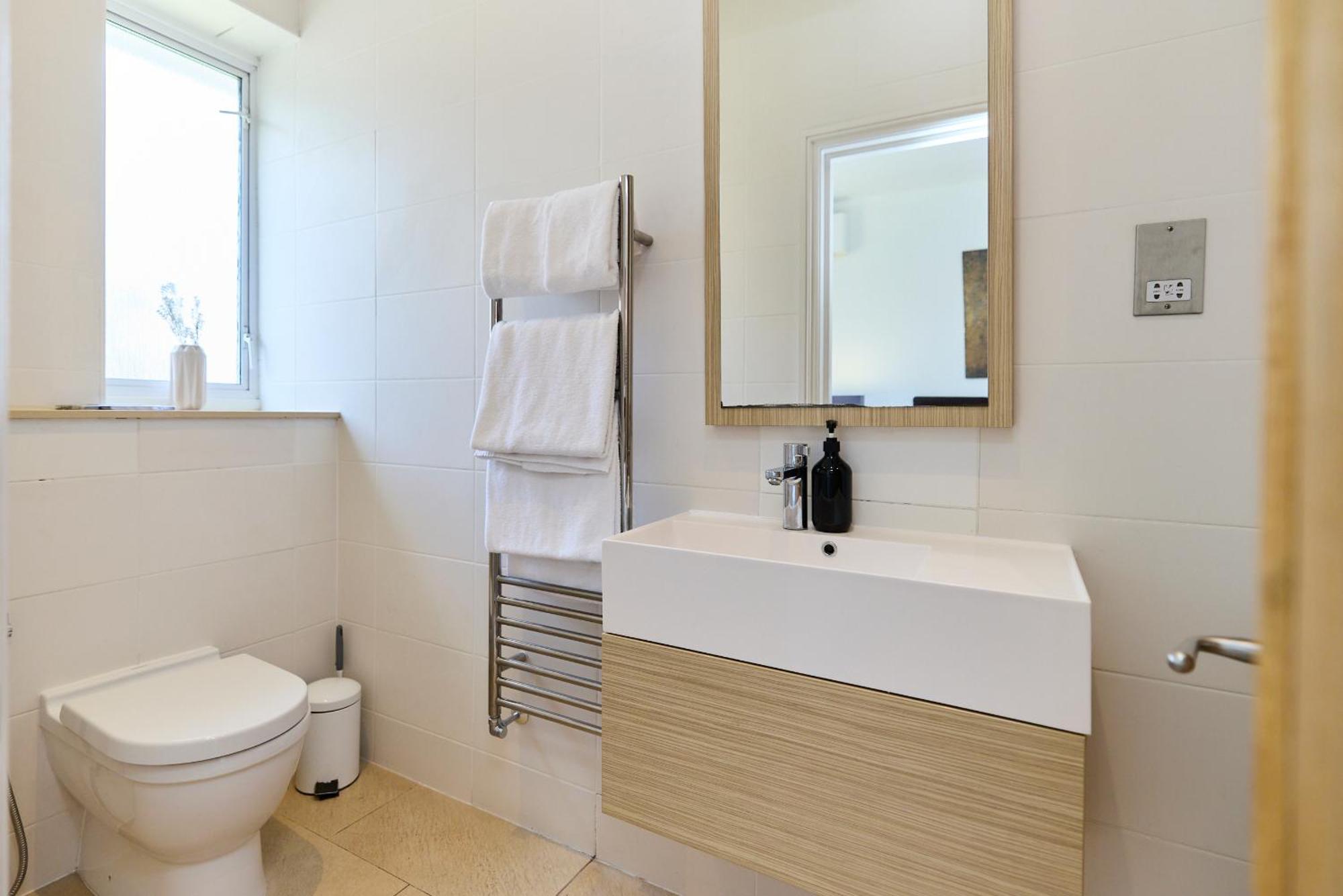 The Porchester Gardens - Modern & Bright 4bdr With Garden And Parking Londres