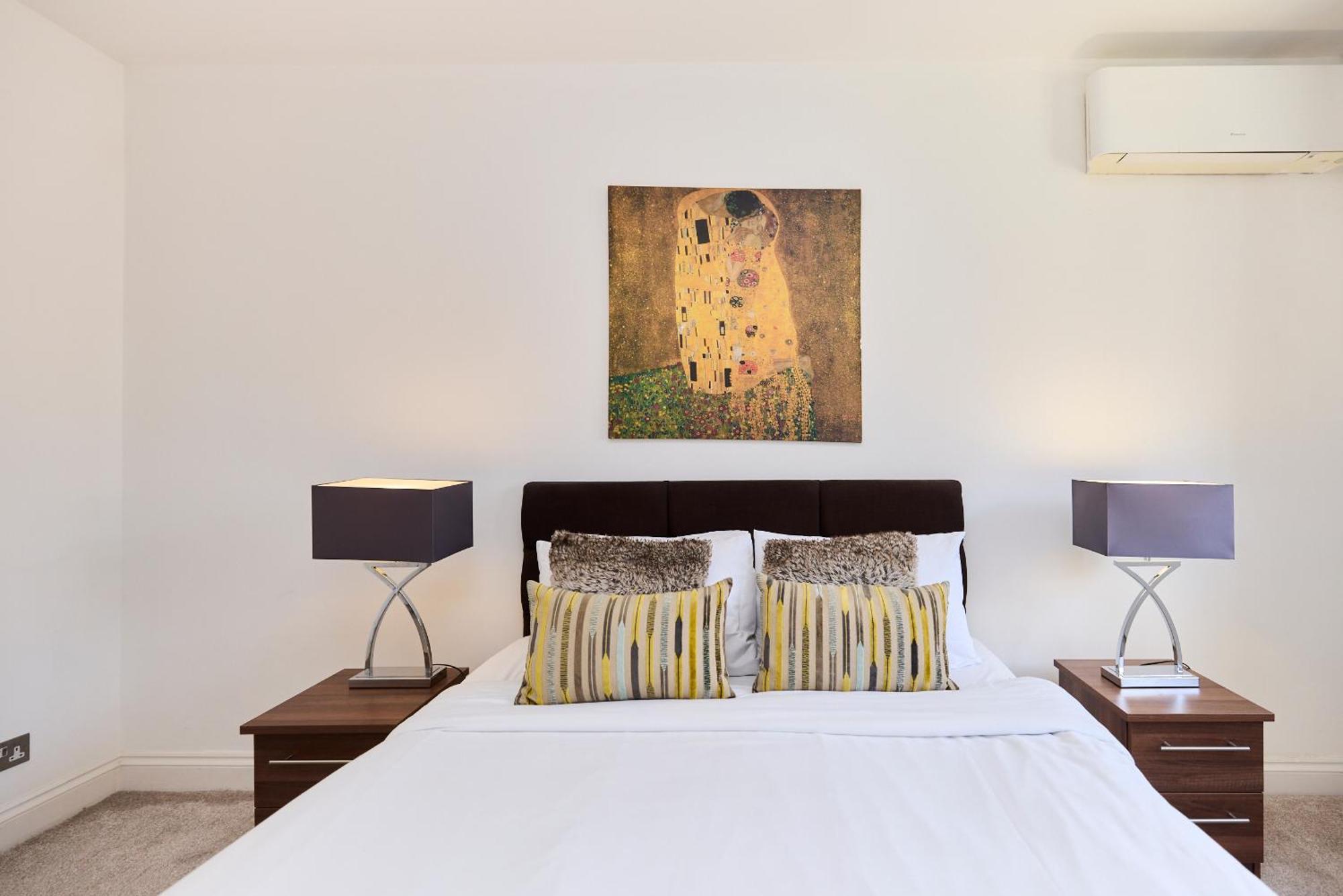 The Porchester Gardens - Modern & Bright 4bdr With Garden And Parking Apartamento