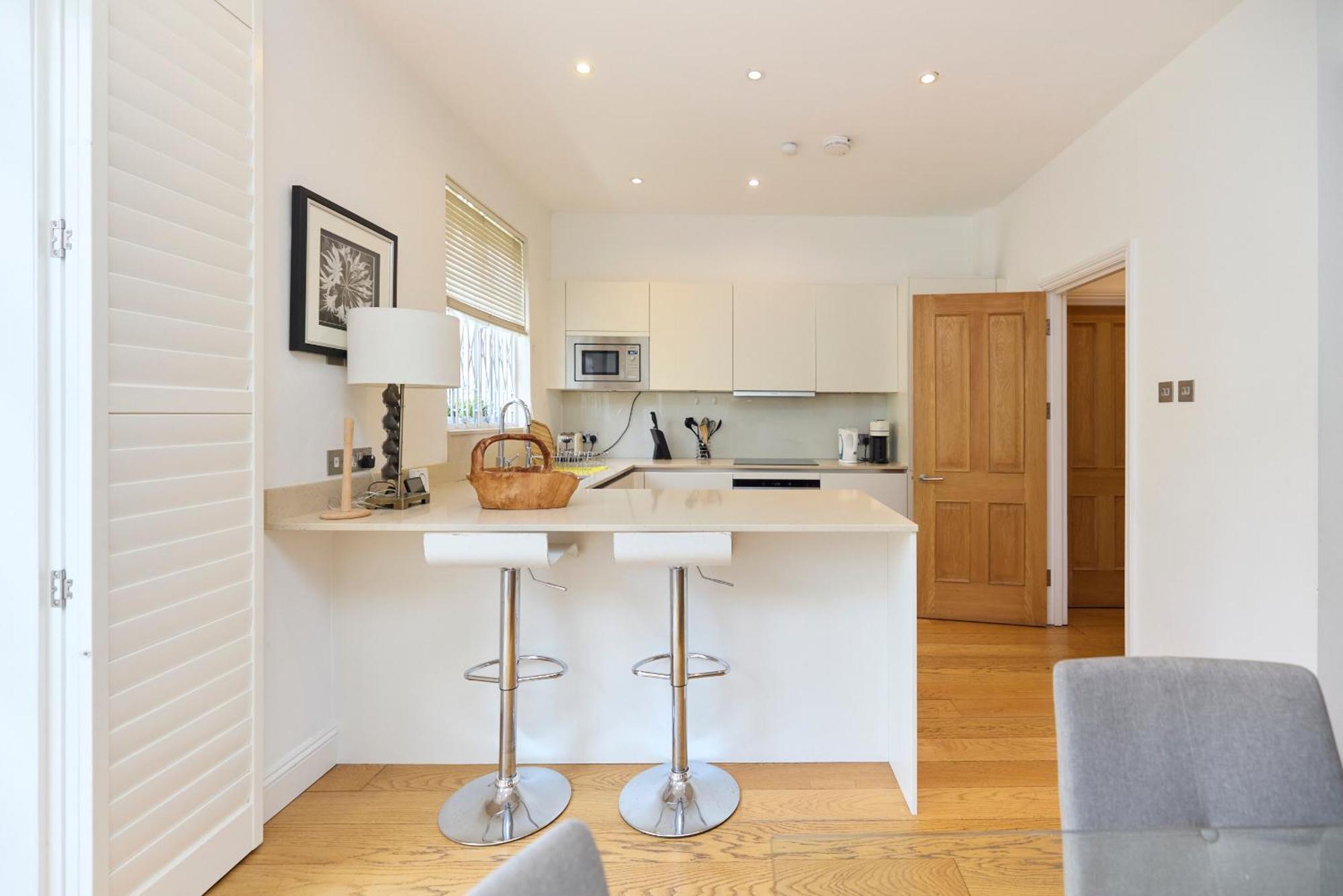 The Porchester Gardens - Modern & Bright 4bdr With Garden And Parking *