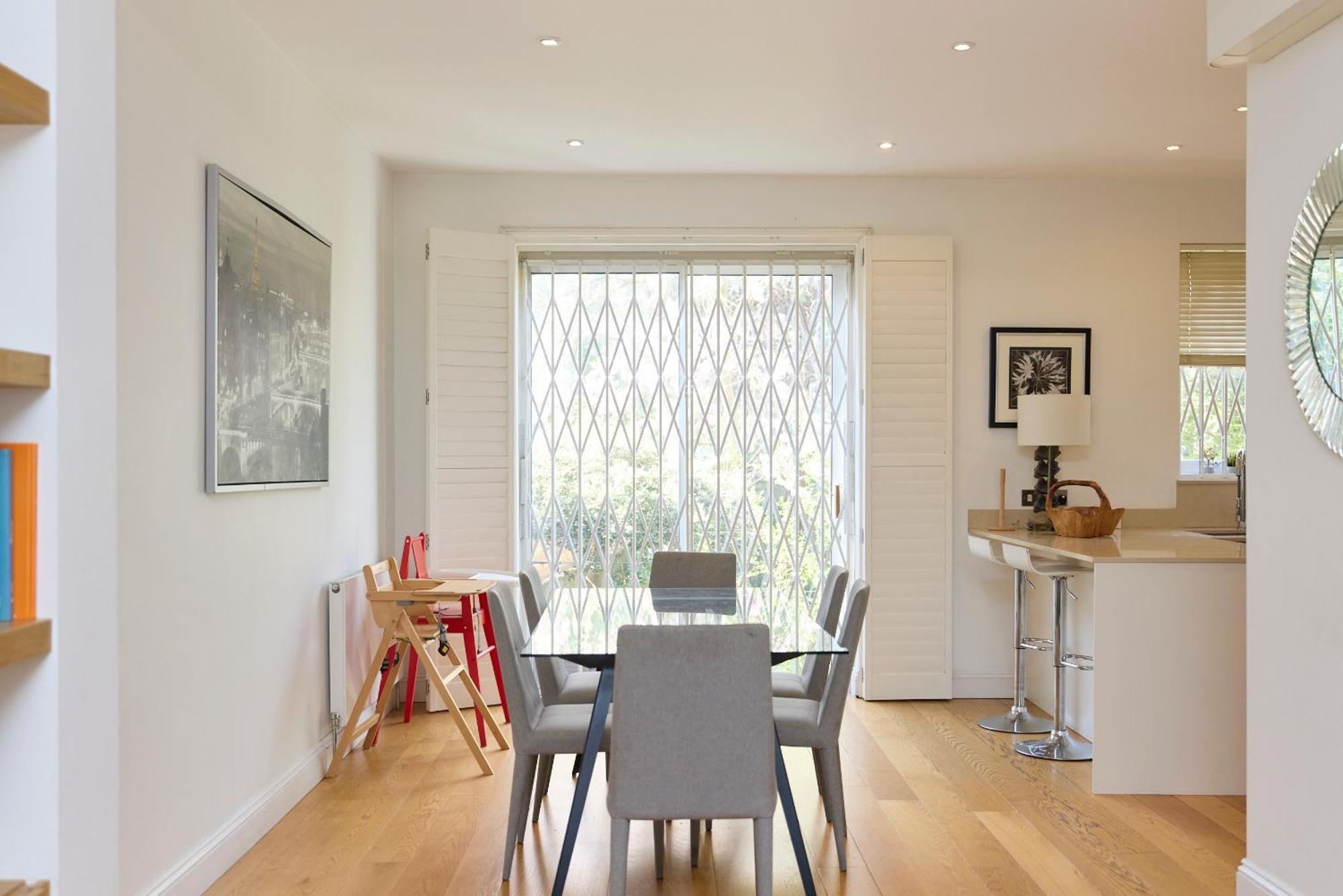 The Porchester Gardens - Modern & Bright 4bdr With Garden And Parking * Londres