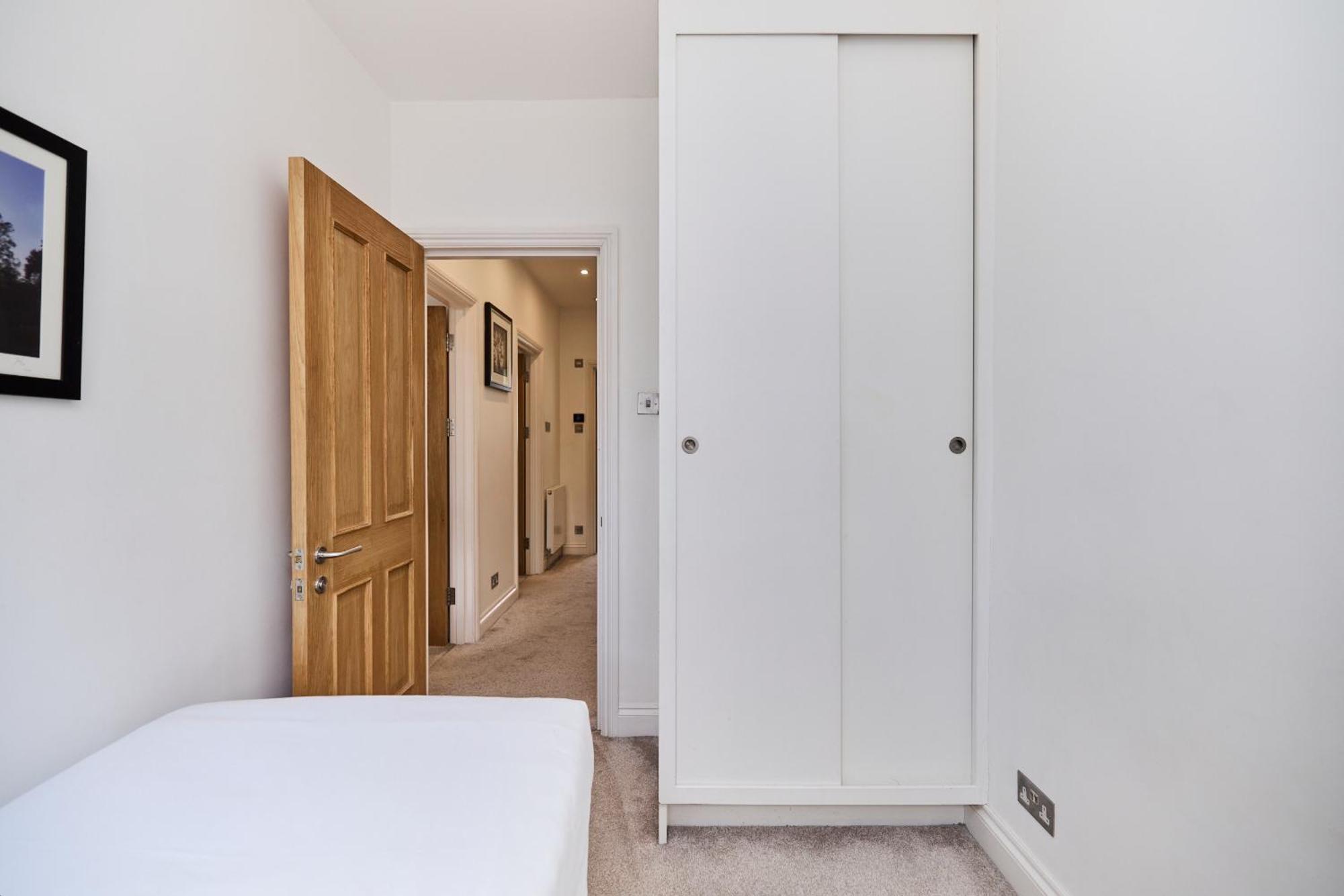 The Porchester Gardens - Modern & Bright 4bdr With Garden And Parking Apartamento Londres