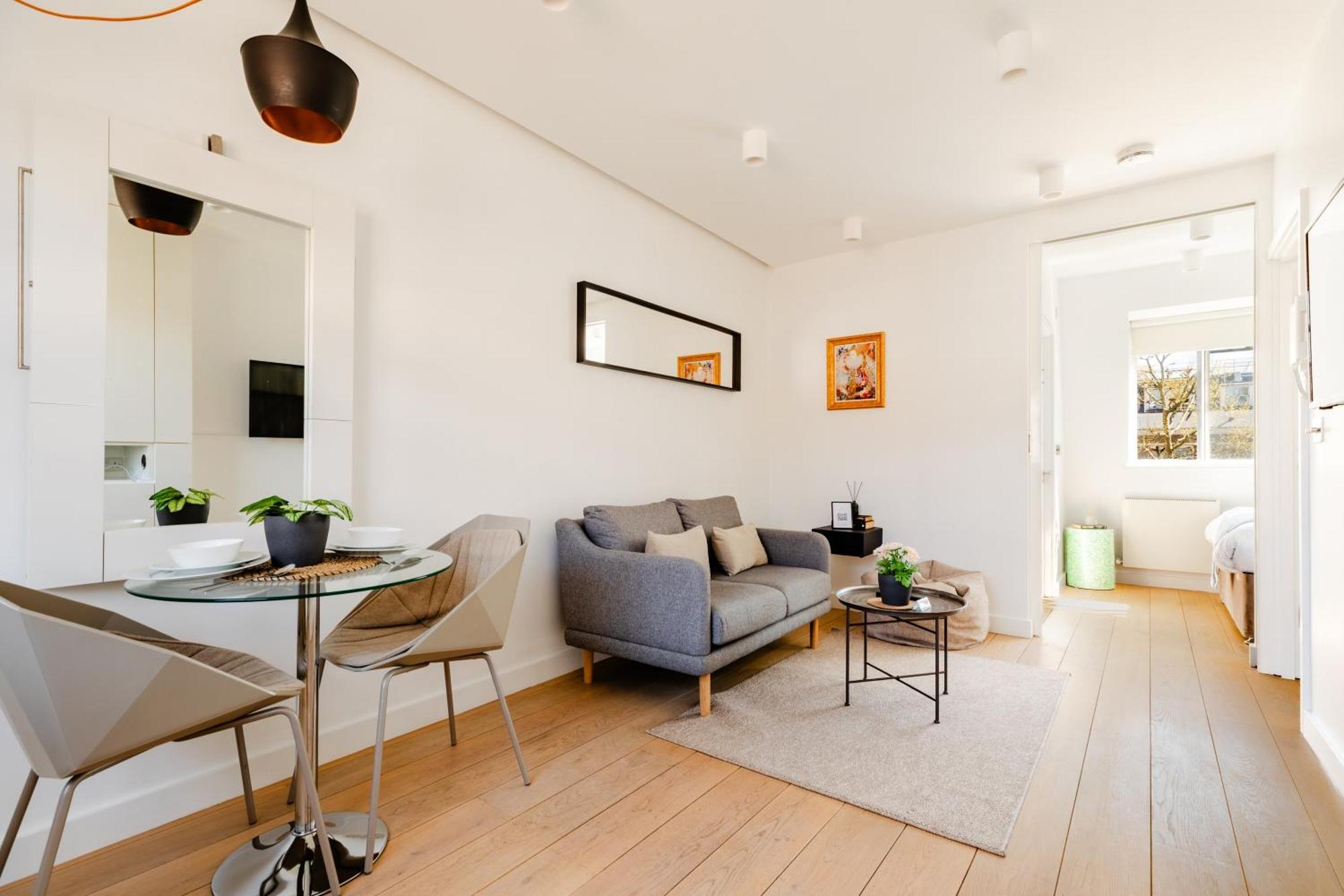 Stayinn Soho Aparthotel London
