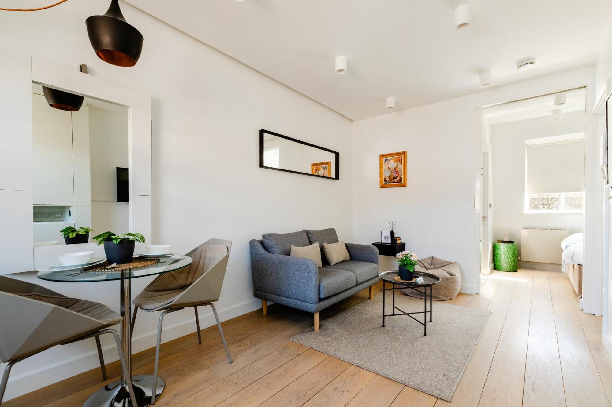 Aparthotel Stayinn Soho *