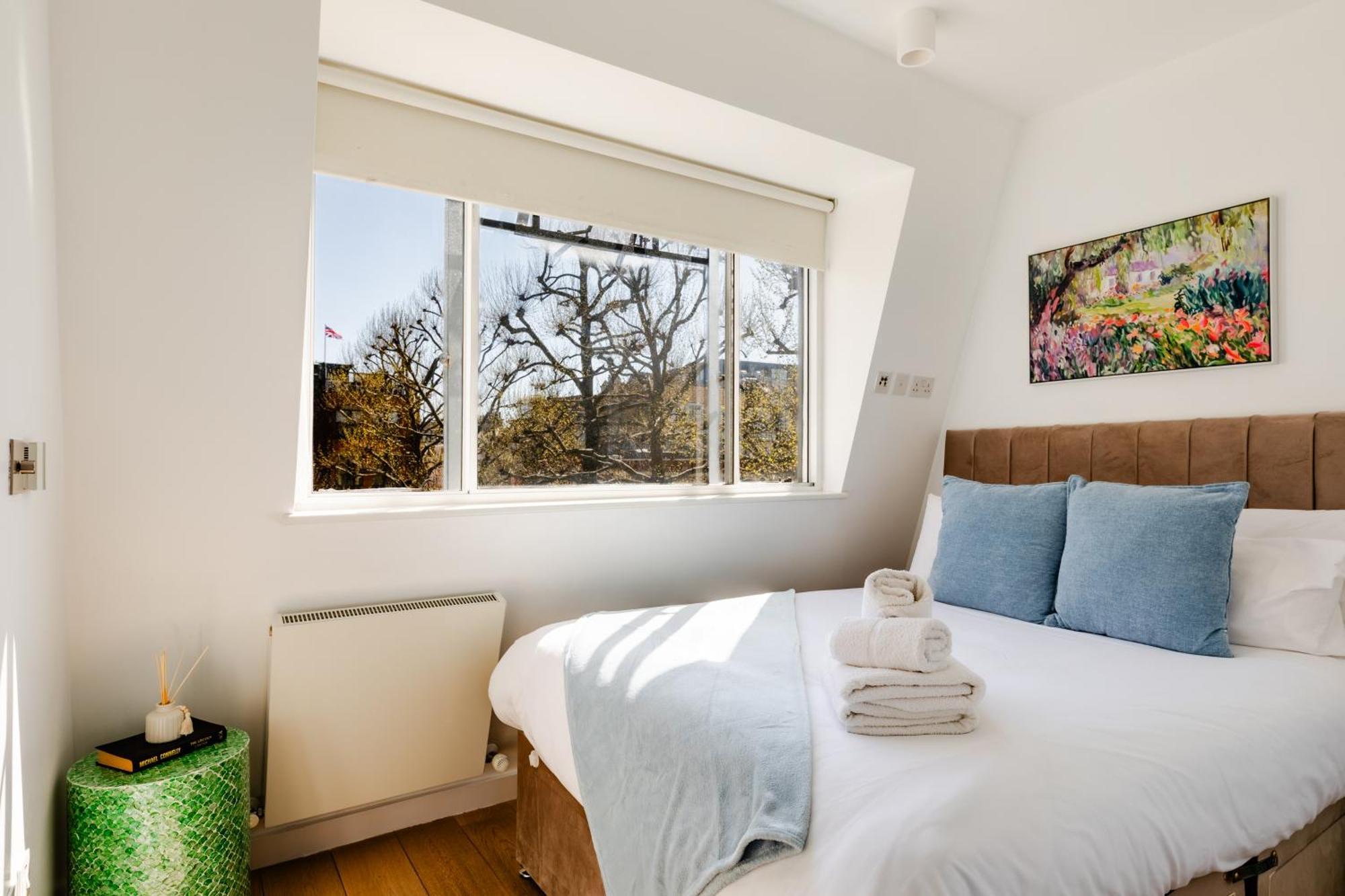 Aparthotel Stayinn Soho Londen