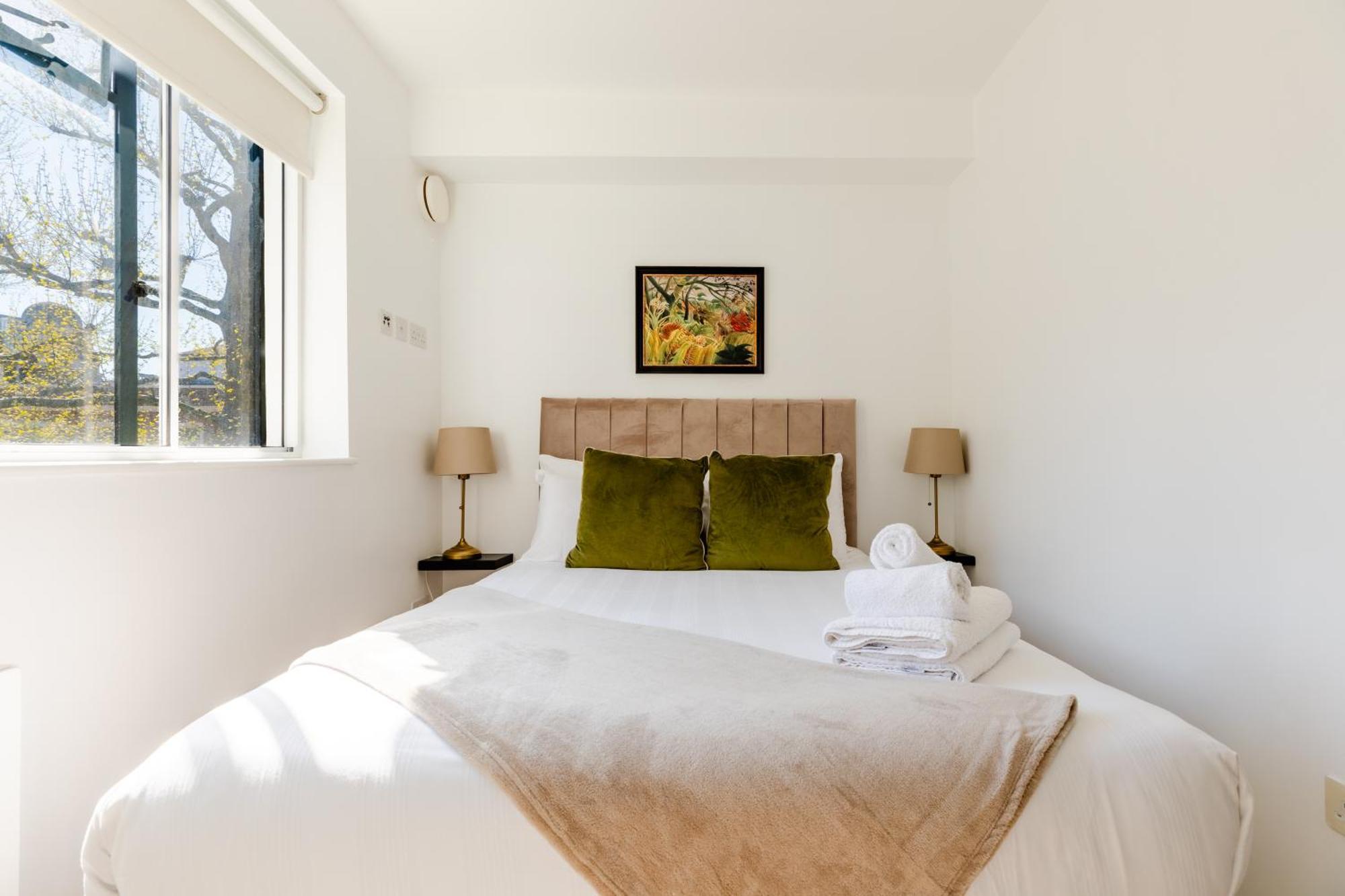 Aparthotel Stayinn Soho *