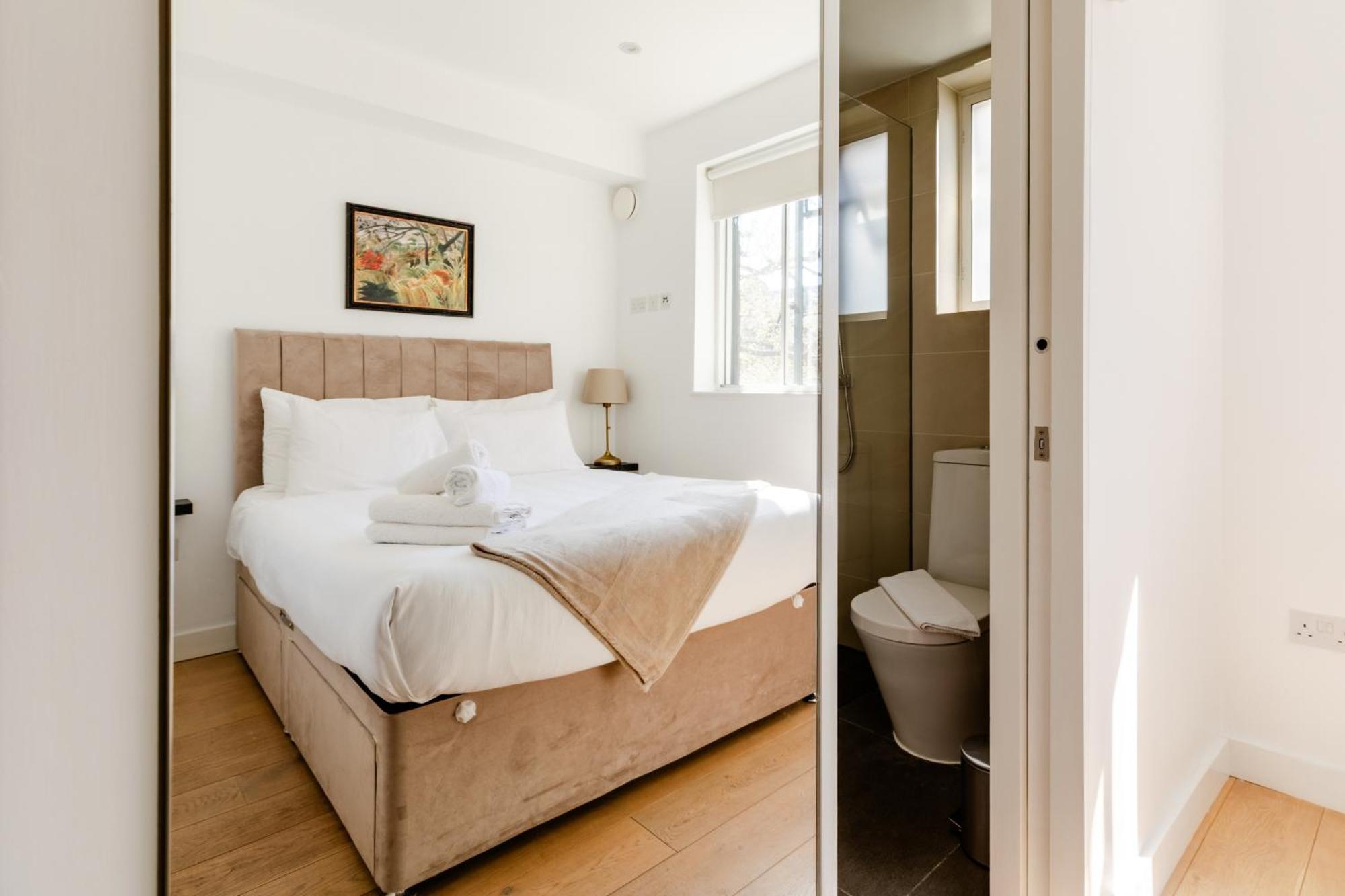 Aparthotel Stayinn Soho Londen