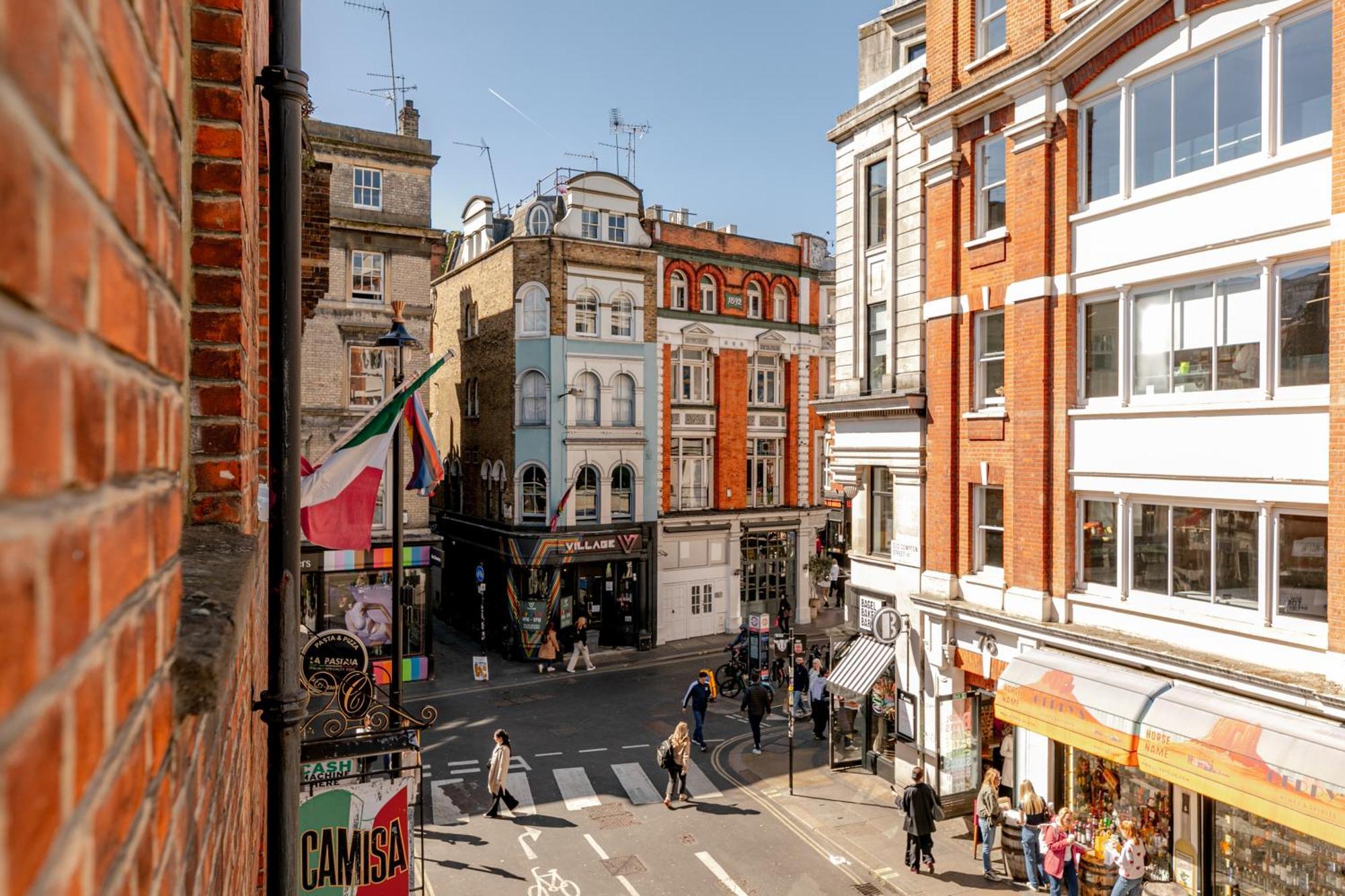 Aparthotel Stayinn Soho *