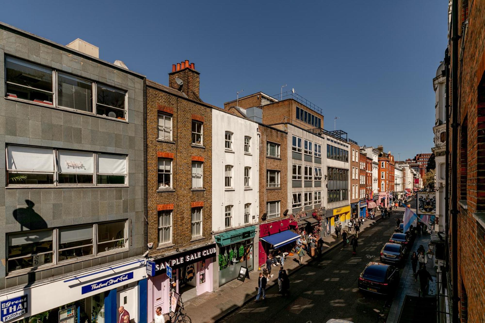 Stayinn Soho Aparthotel Londen