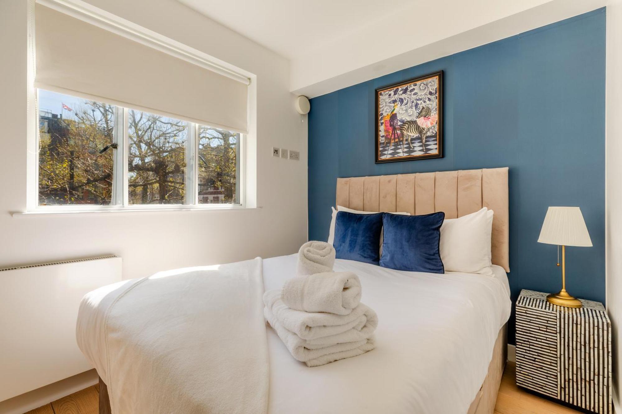 Aparthotel Stayinn Soho Londen