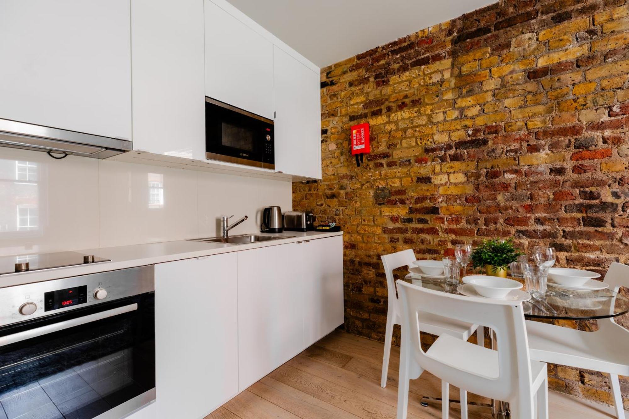 Aparthotel Stayinn Holborn London