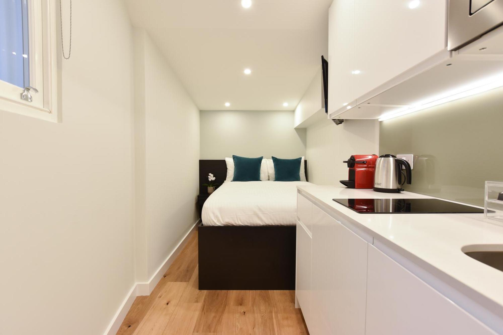Earls Court East Serviced By Stayprime Aparthotel London