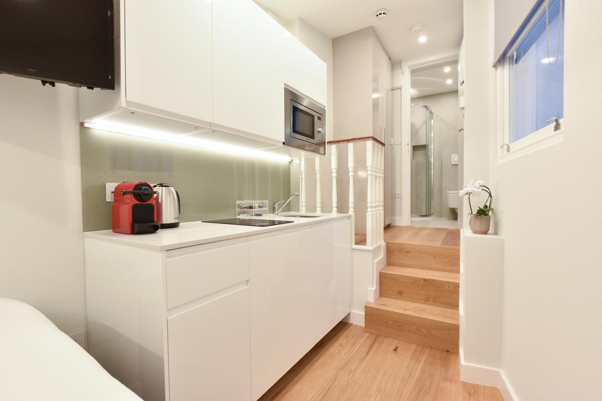 Earls Court East Serviced By Stayprime Aparthotel 3*