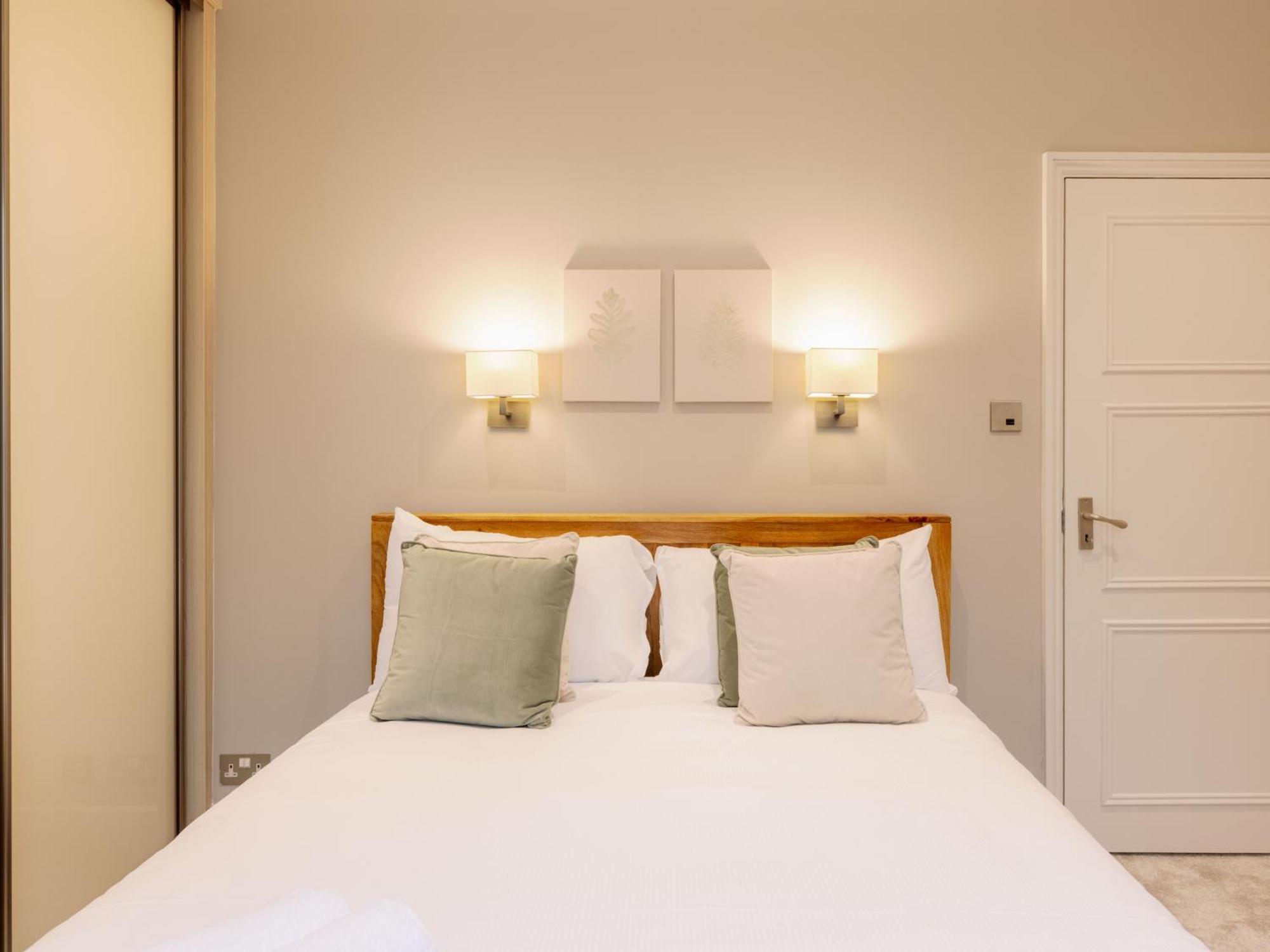 Apartment Pass The Keys Lovely 2-bedroom Flat In Pimlico W Outdoor Patio