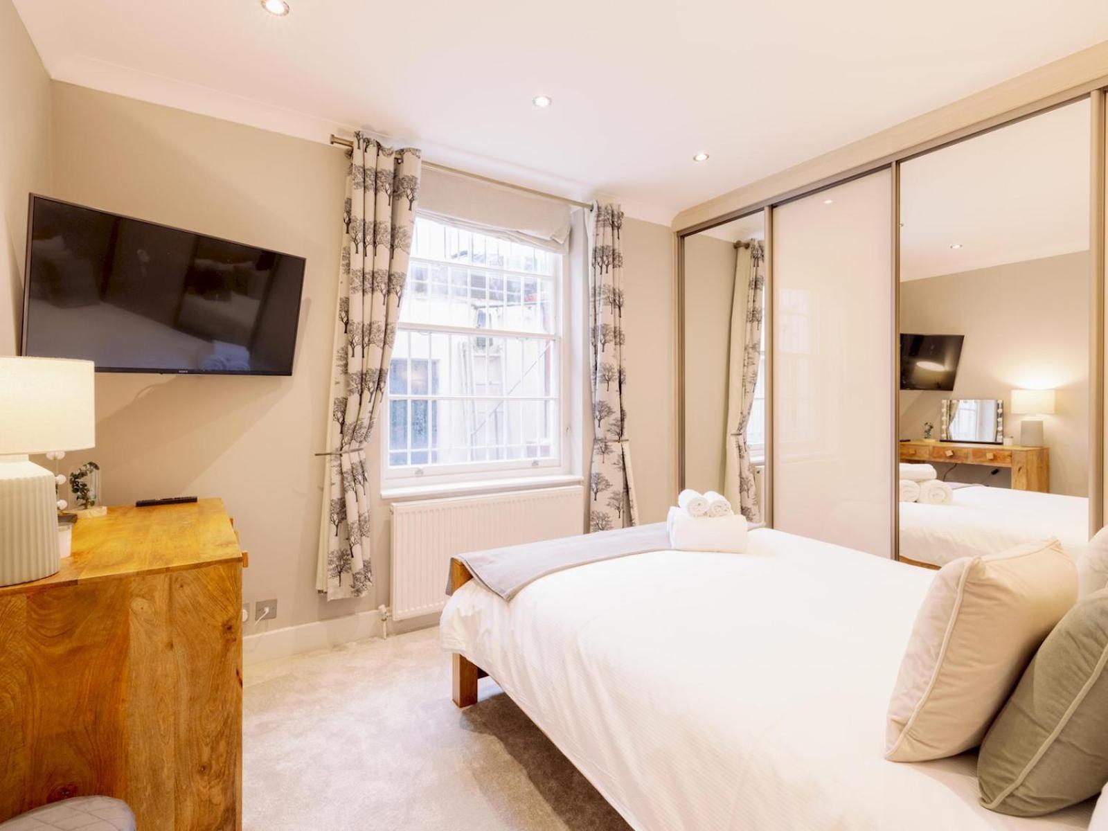 Pass The Keys Lovely 2-bedroom Flat In Pimlico W Outdoor Patio * London