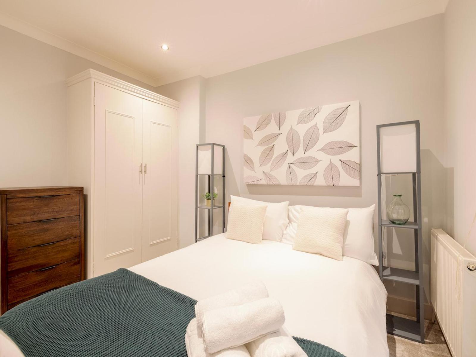Apartment Pass The Keys Lovely 2-bedroom Flat In Pimlico W Outdoor Patio *