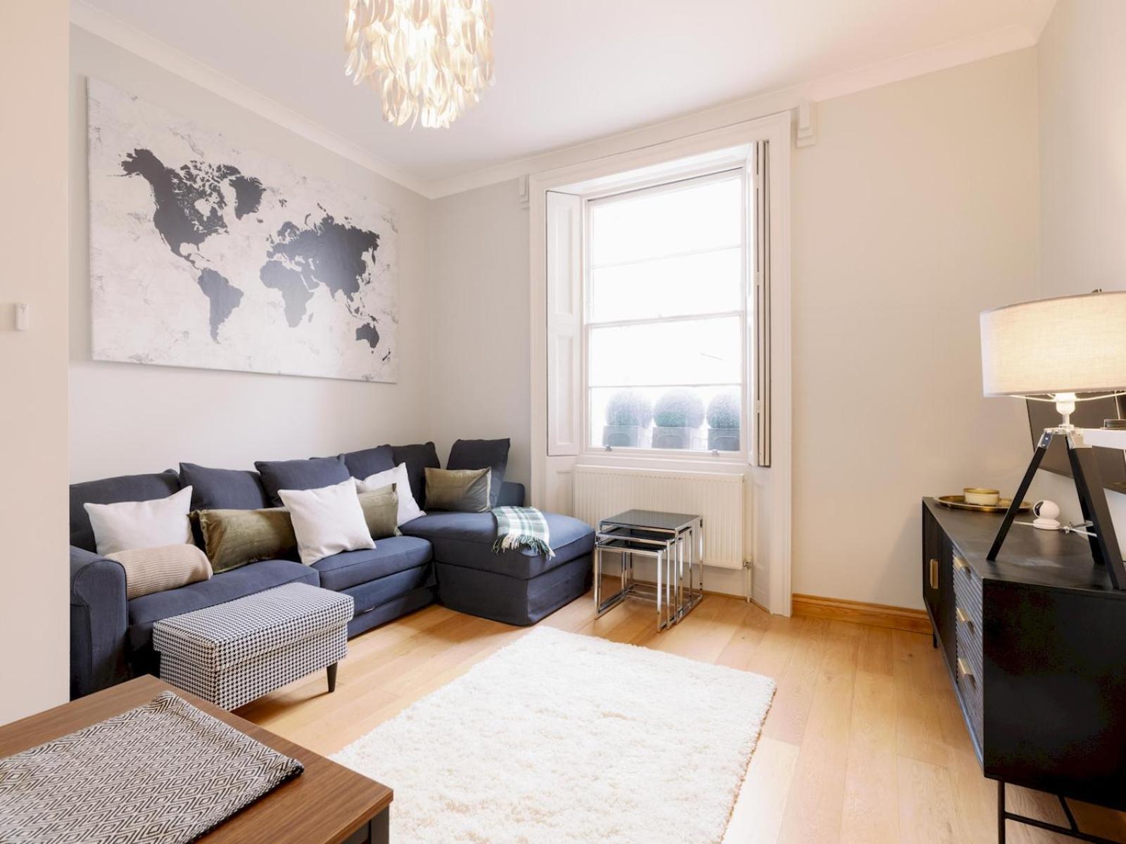 Pass The Keys Lovely 2-bedroom Flat In Pimlico W Outdoor Patio Apartment *