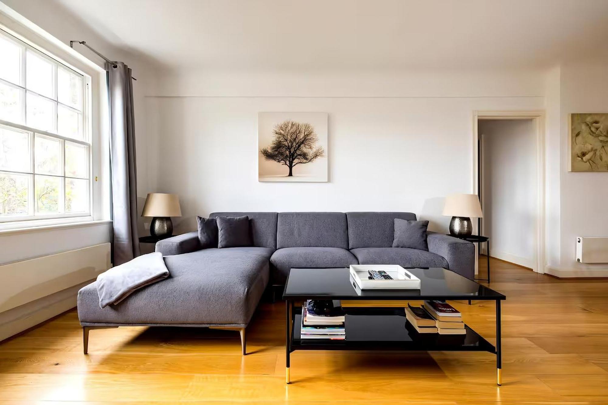Pass The Keys Spacious 2 Bed Flat By South Kensington Station London